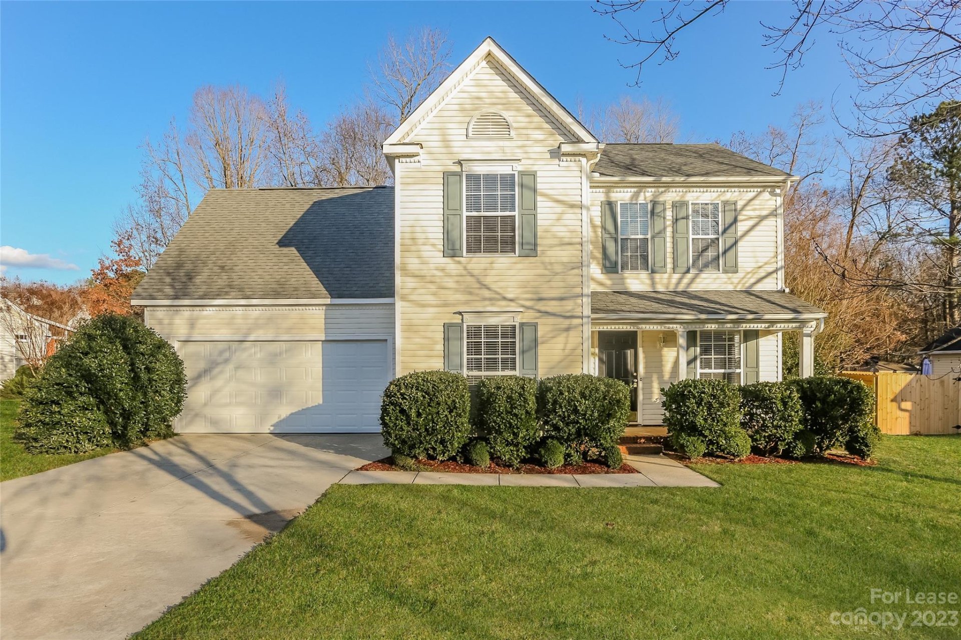 Property image 1 at 2226 Coatsdale Lane, Matthews, NC 28104