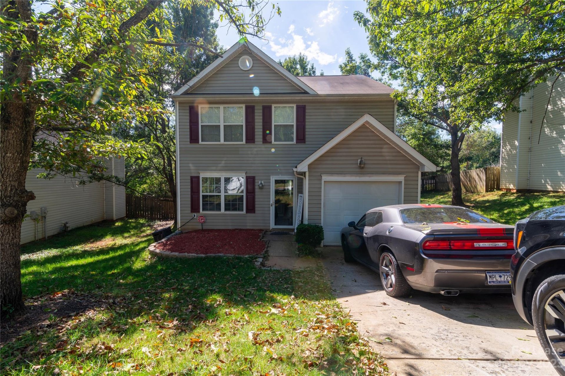 Property image 1 at 1260 Winding Path Road, Clover, SC 29710