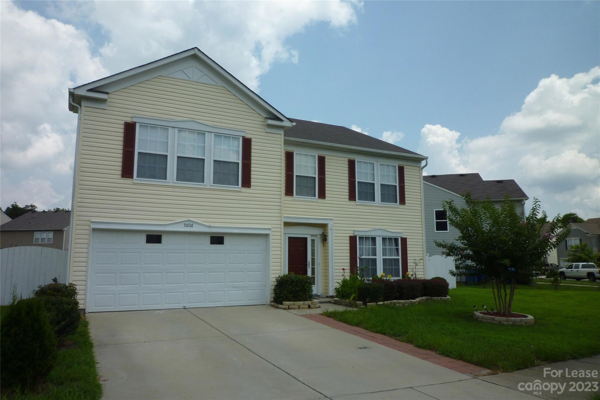 Property image 1 at 5606 Hammermill Drive, Harrisburg, NC 28075