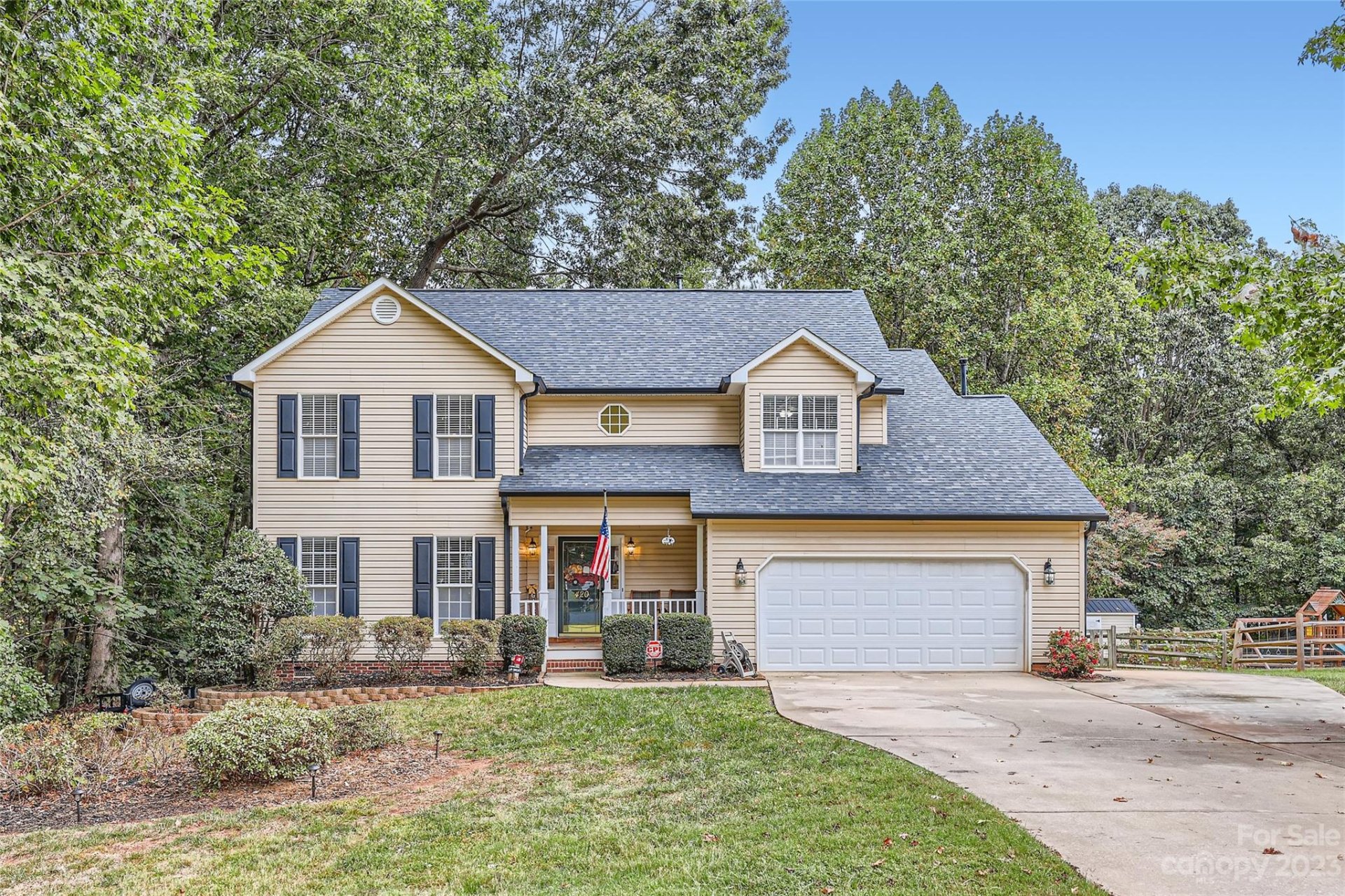 Property image 1 at 420 Bonaventure Drive, Salisbury, NC 28147