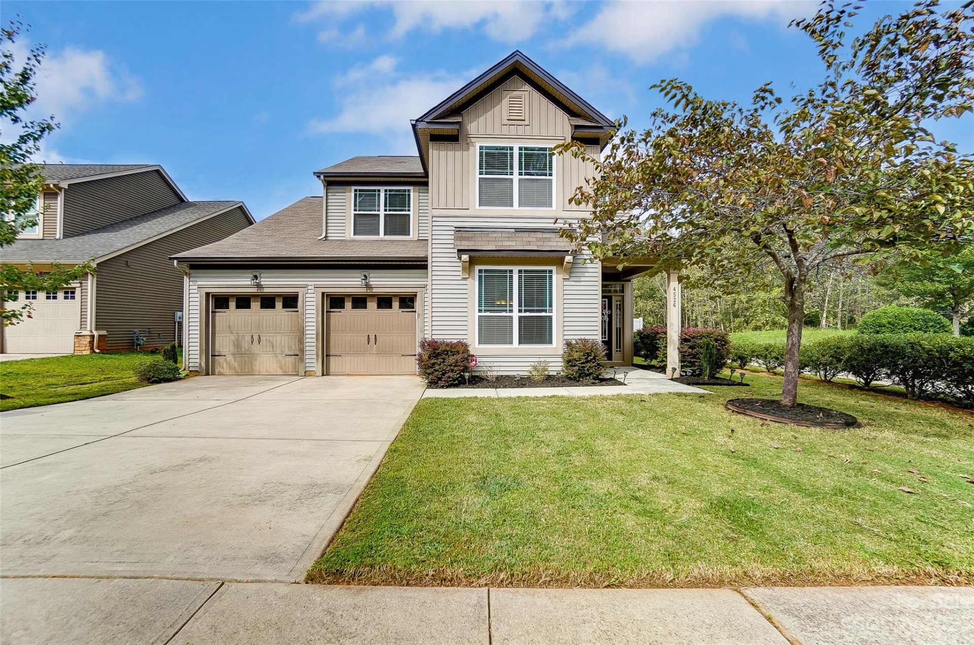 Property image 1 at 4526 Hubbard Falls Drive, Charlotte, NC 28269