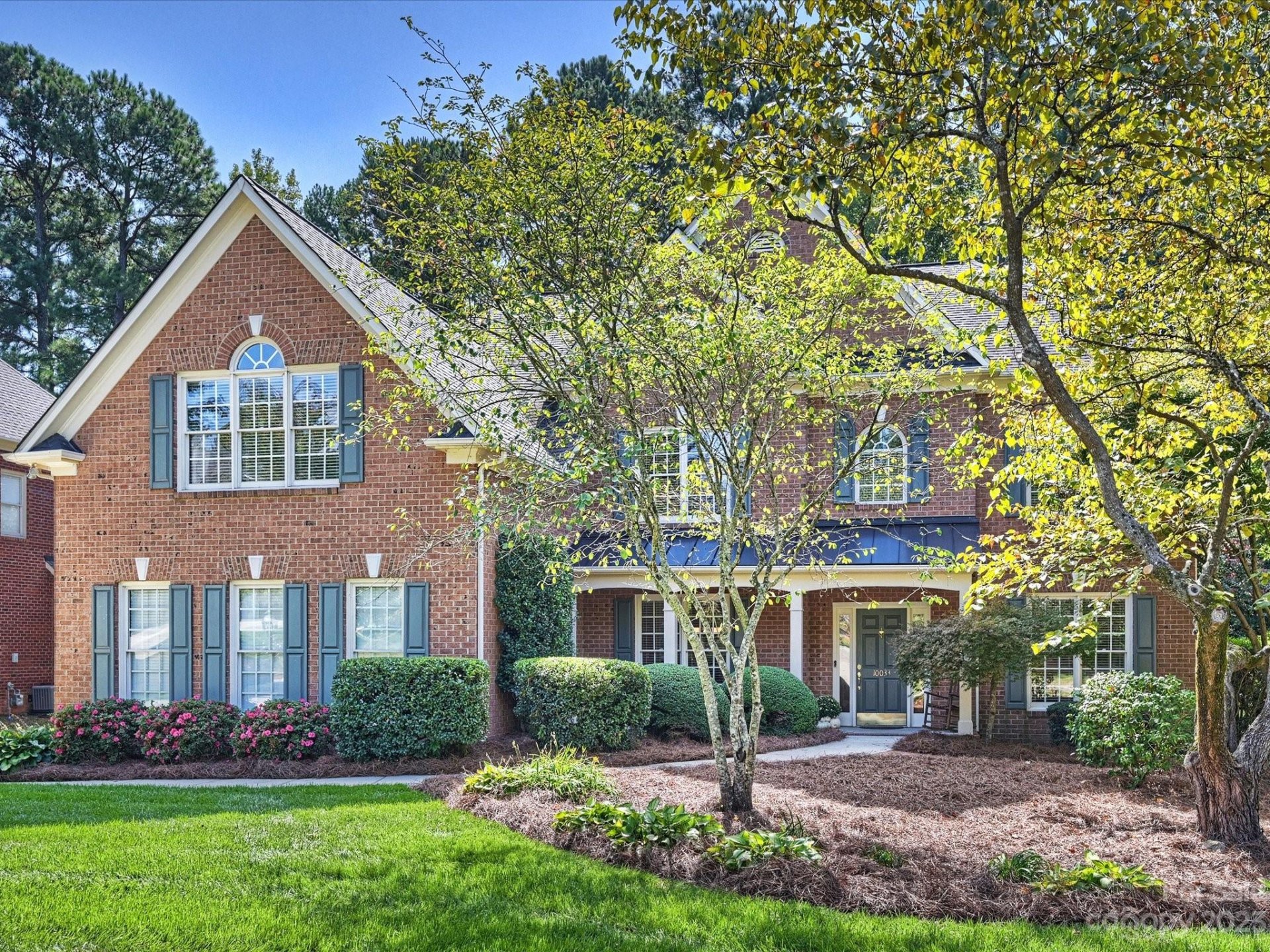 Property image 1 at 10033 Hazelview Drive, Charlotte, NC 28277
