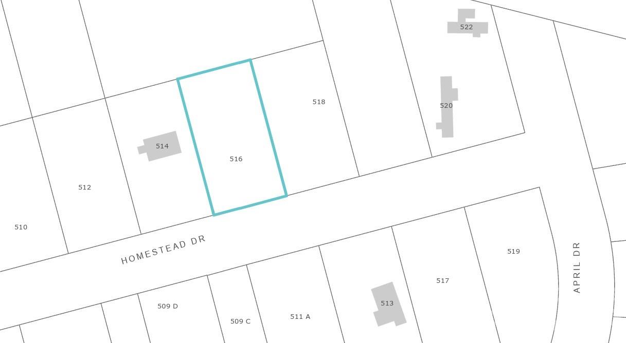 Property image 1 at 516 Homestead Drive, Gastonia, NC 28056