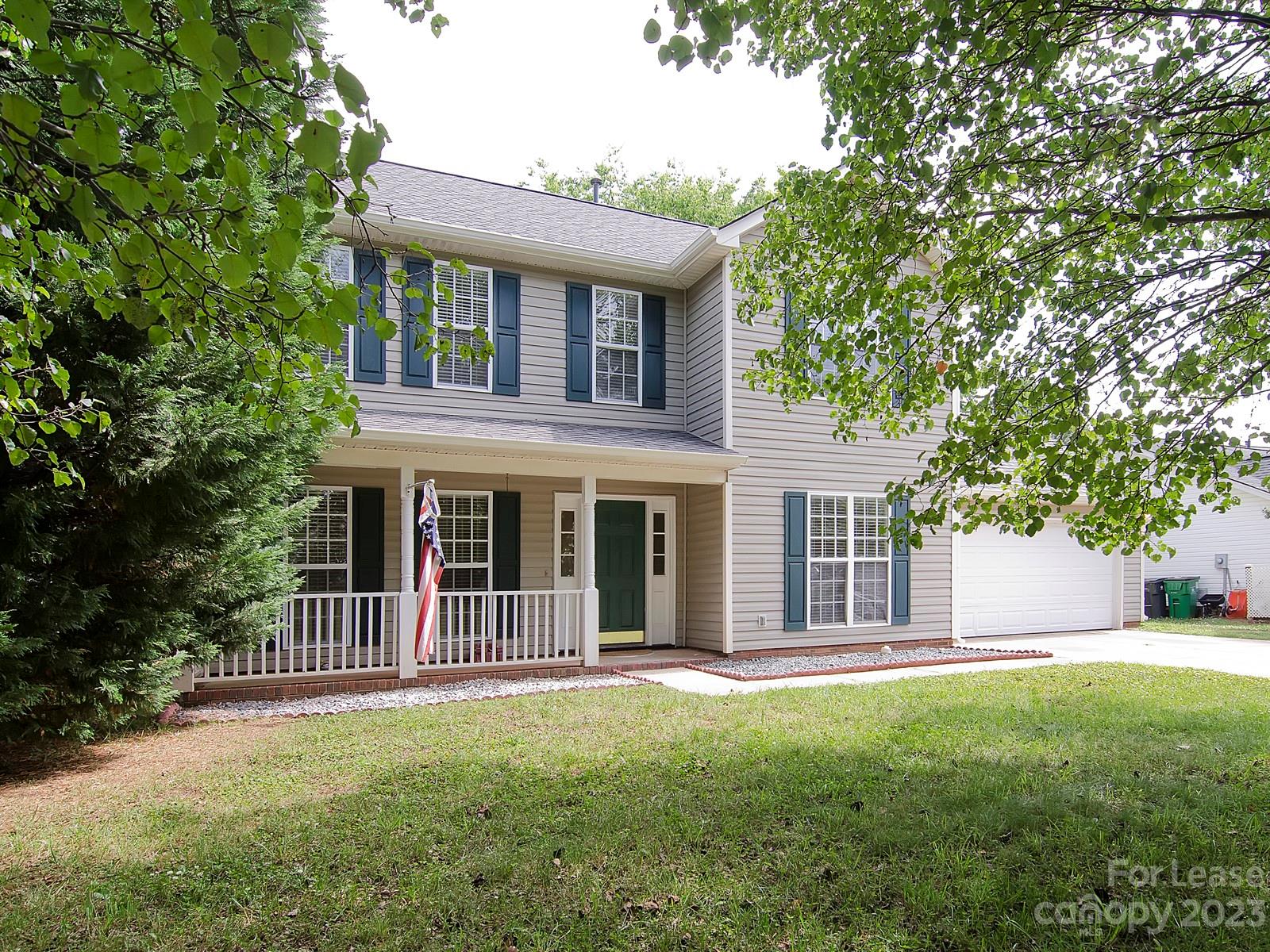 Property image 1 at 14435 Planters Knob Lane, Charlotte, NC 28273
