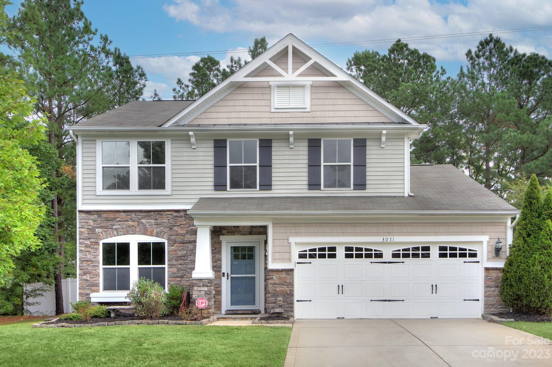 Property image 1 at 3071 Rhododendron Place, Clover, SC 29710