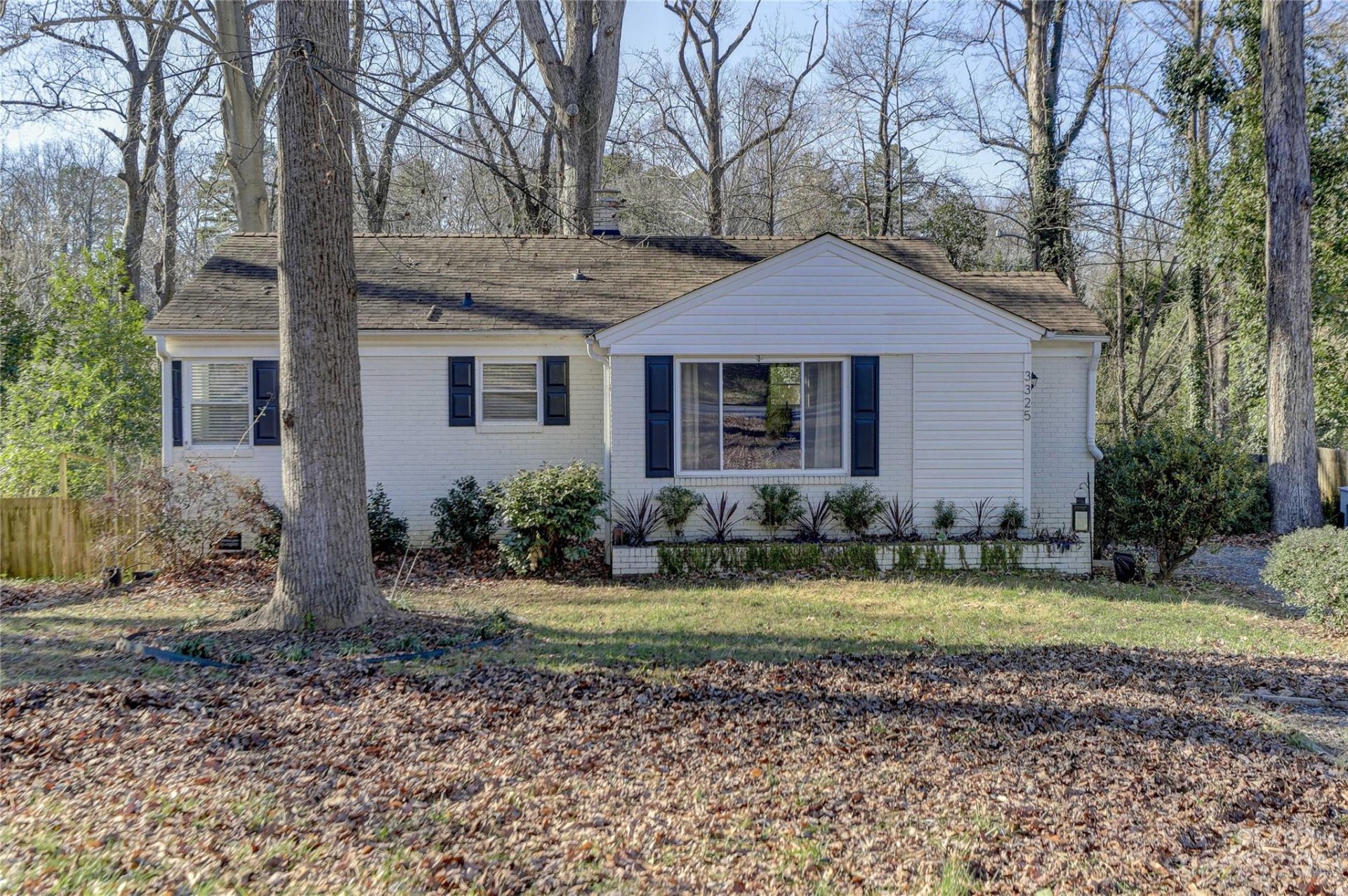 Property image 1 at 3325 Eastwood Drive, Charlotte, NC 28205