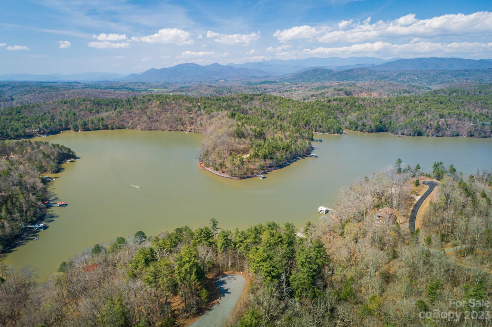 Property image 1 at 468 Cappecino Drive, Nebo, NC 28761