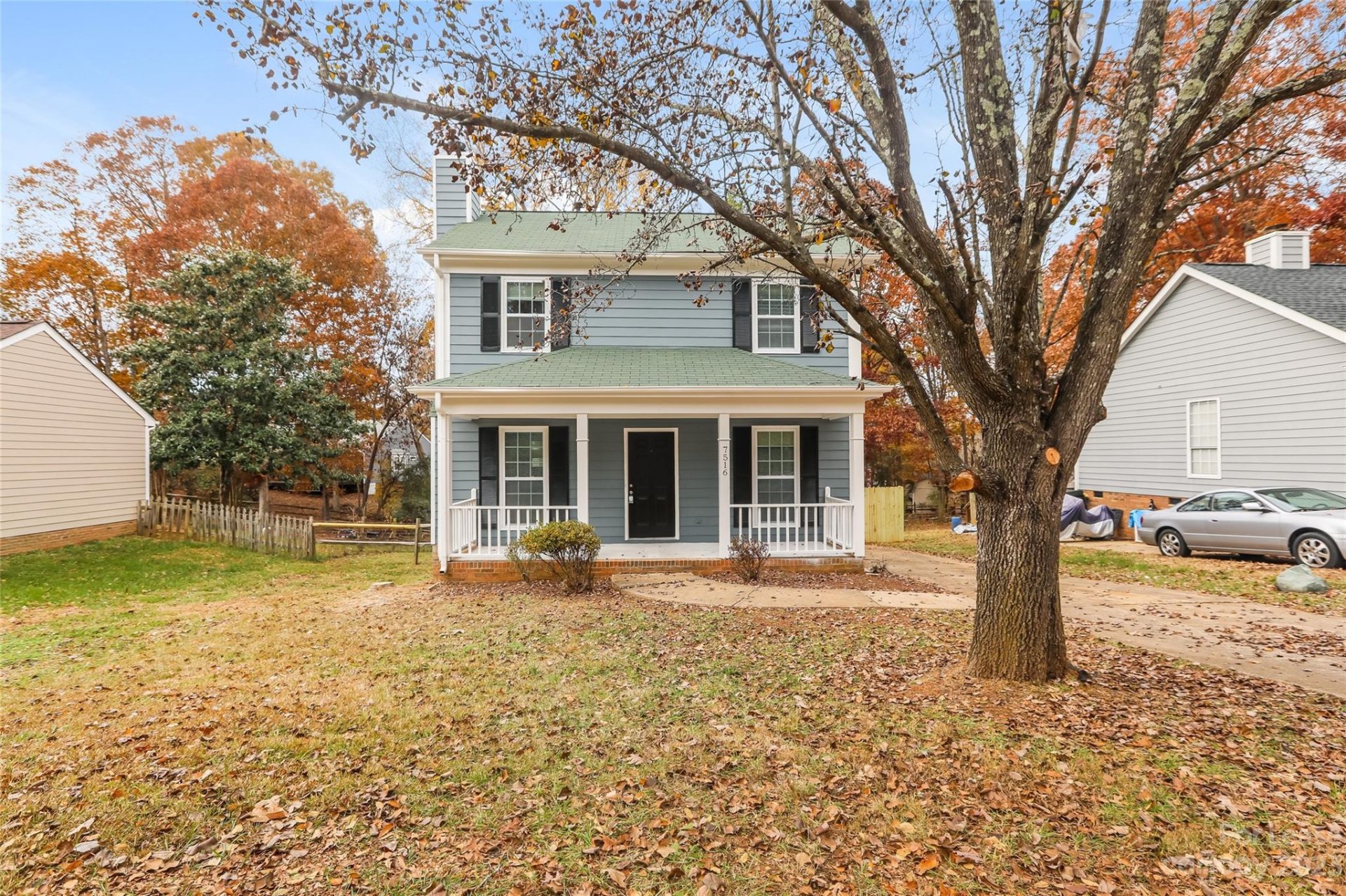 Property image 1 at 7516 Swedish Ivy Lane, Charlotte, NC 28227