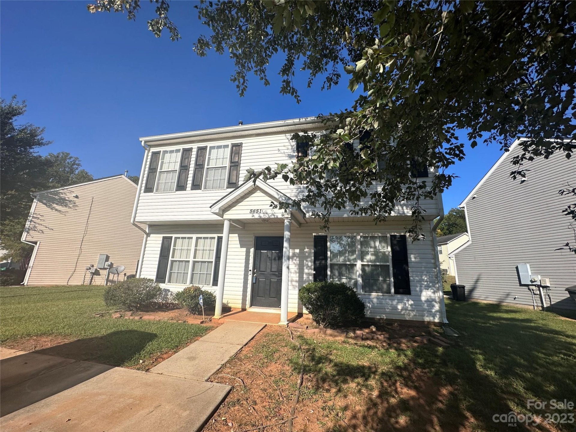 Property image 1 at 5651 Laborde Avenue, Charlotte, NC 28269