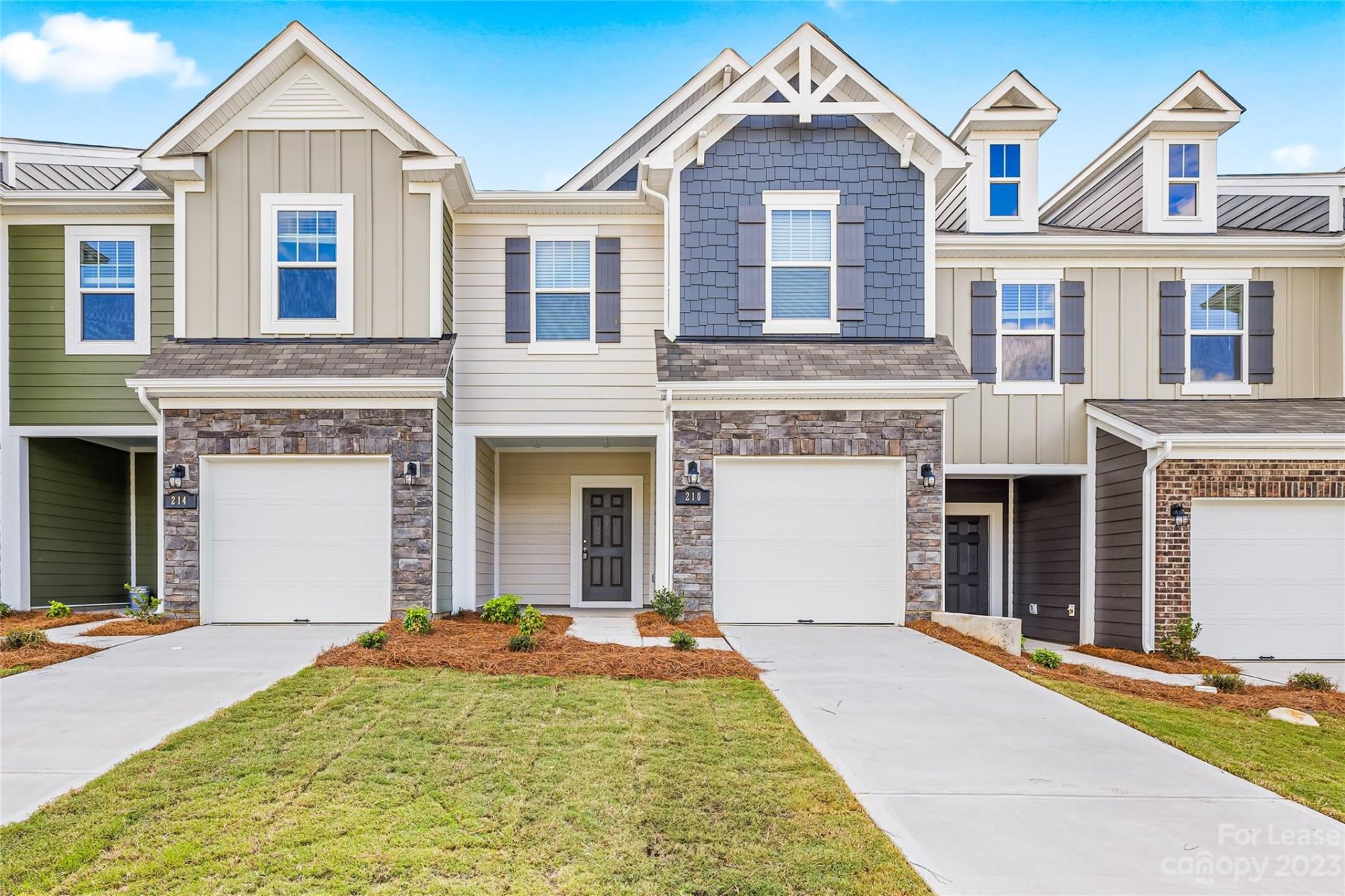 Property image 1 at 210 Harpers Run Lane, Matthews, NC 28104