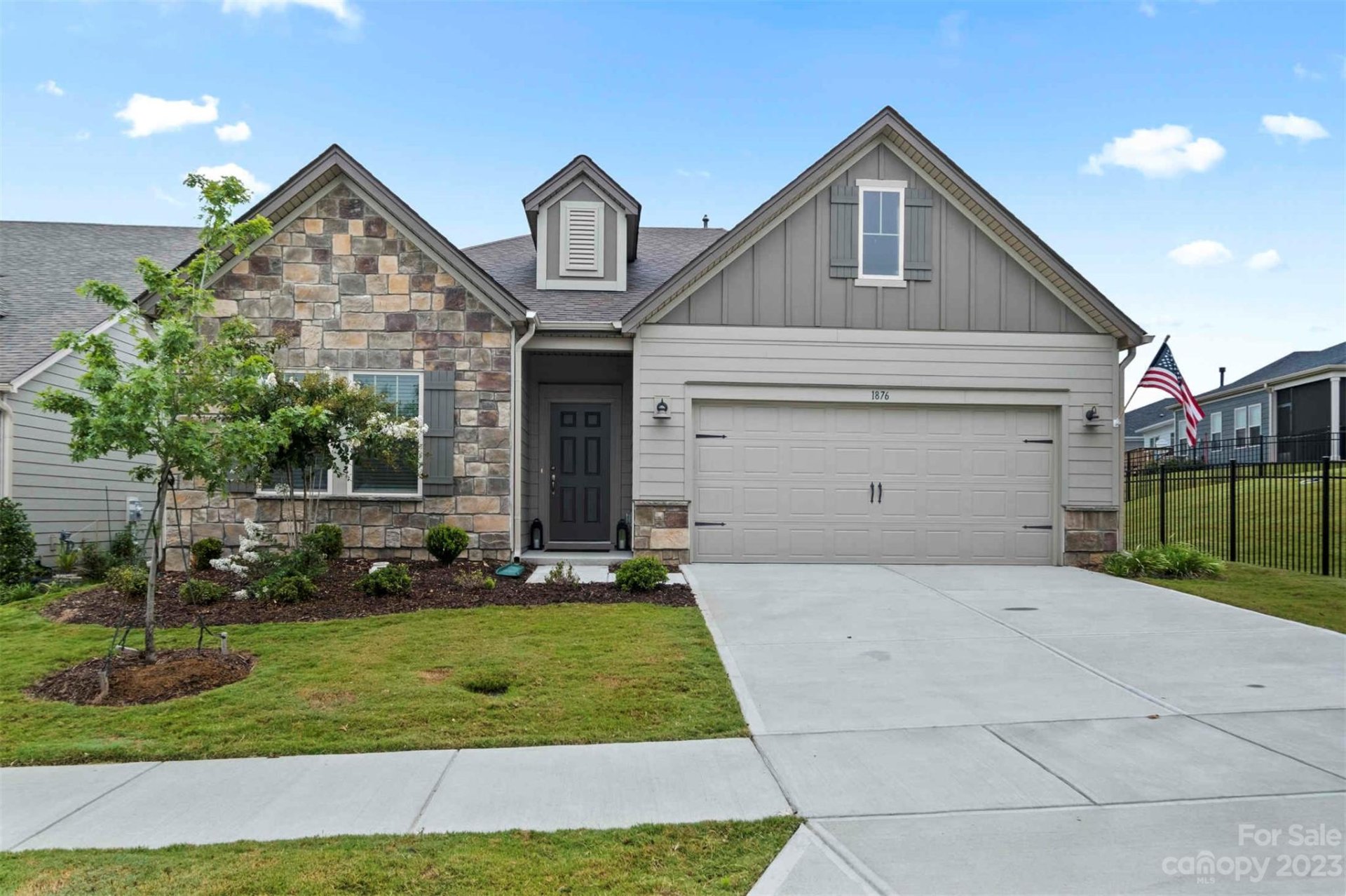 Property image 1 at 1876 Lotus Lane, Denver, NC 28037