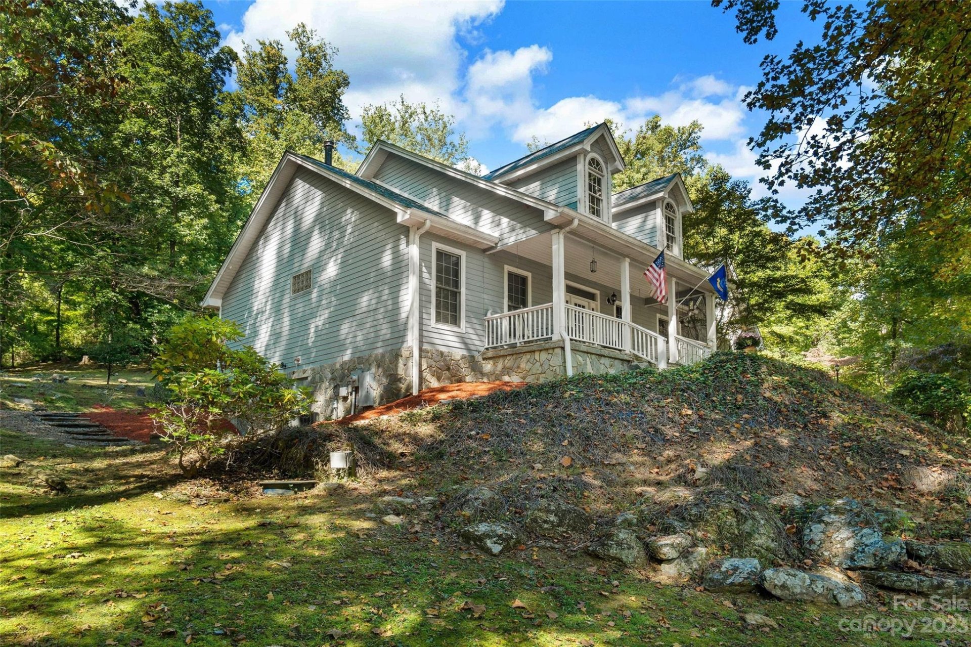 Property image 1 at 219 Catawba Drive, Marion, NC 28752