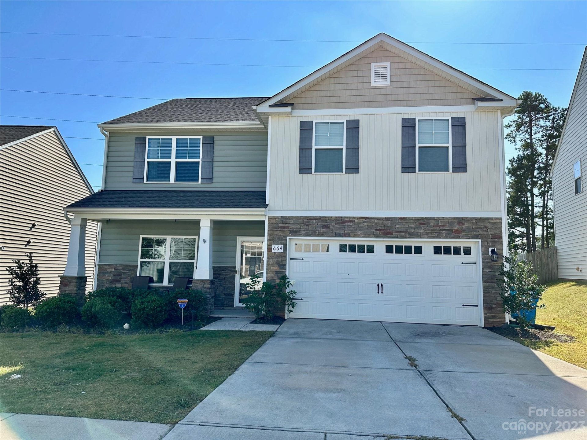 Property image 1 at 664 Cape Fear Street, Fort Mill, SC 29715