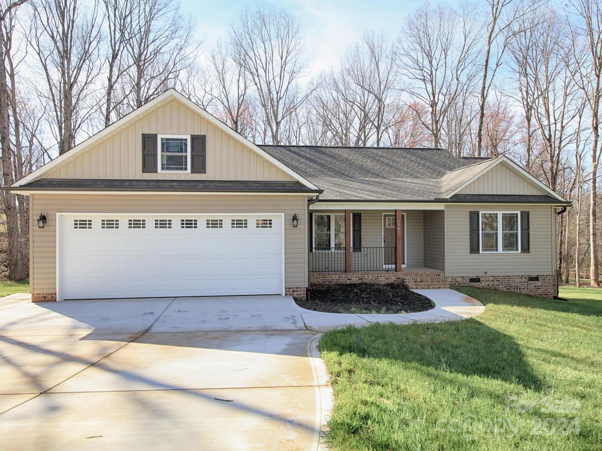 Property image 1 at 3941 Englewood Street, Claremont, NC 28610