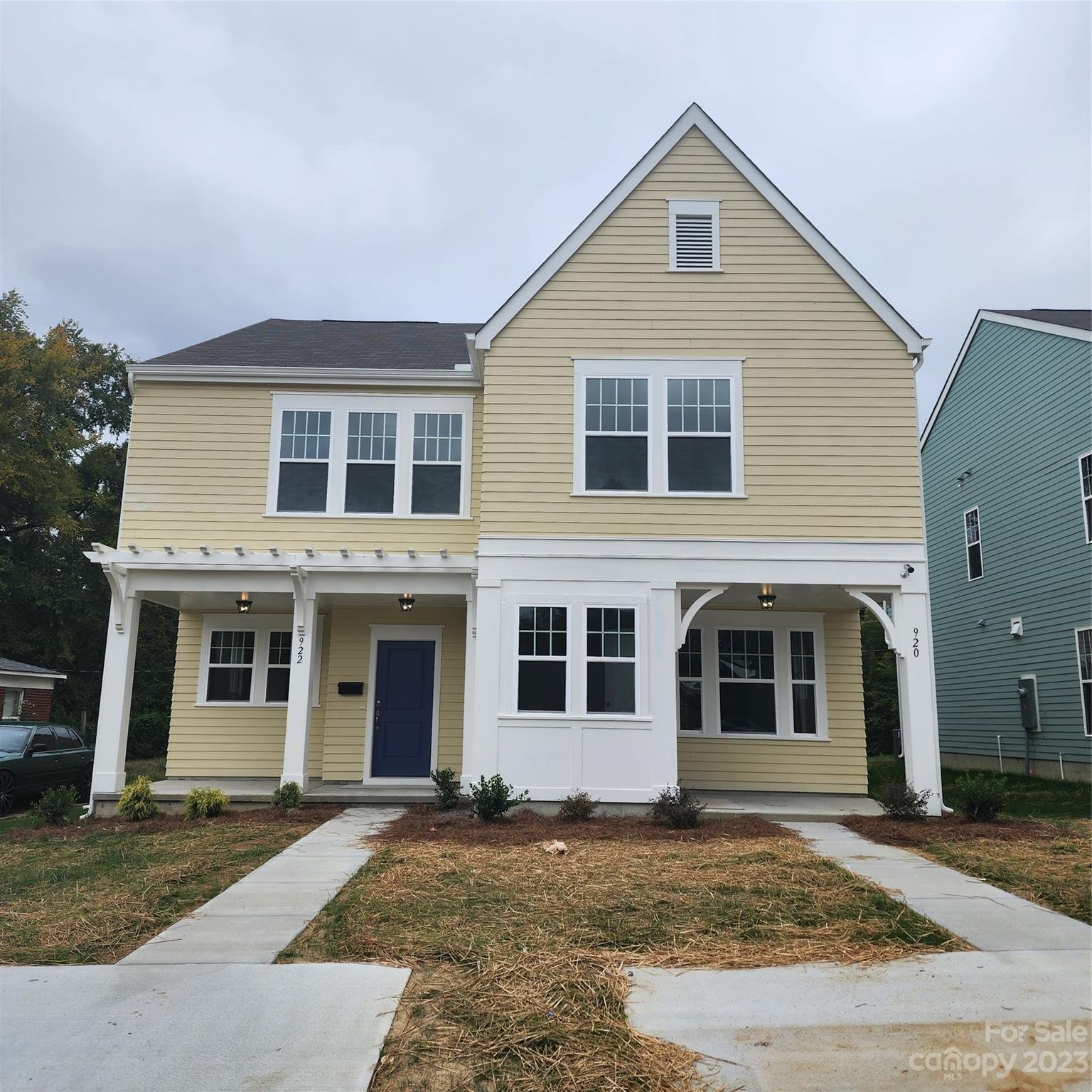Property image 1 at 922 Holland Avenue, Charlotte, NC 28206