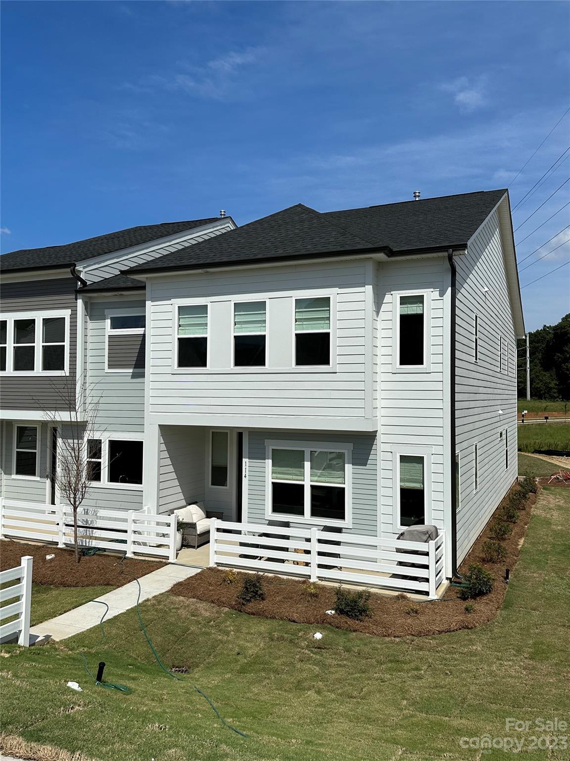 Property image 1 at 114 Renny Alley, Charlotte, NC 28217