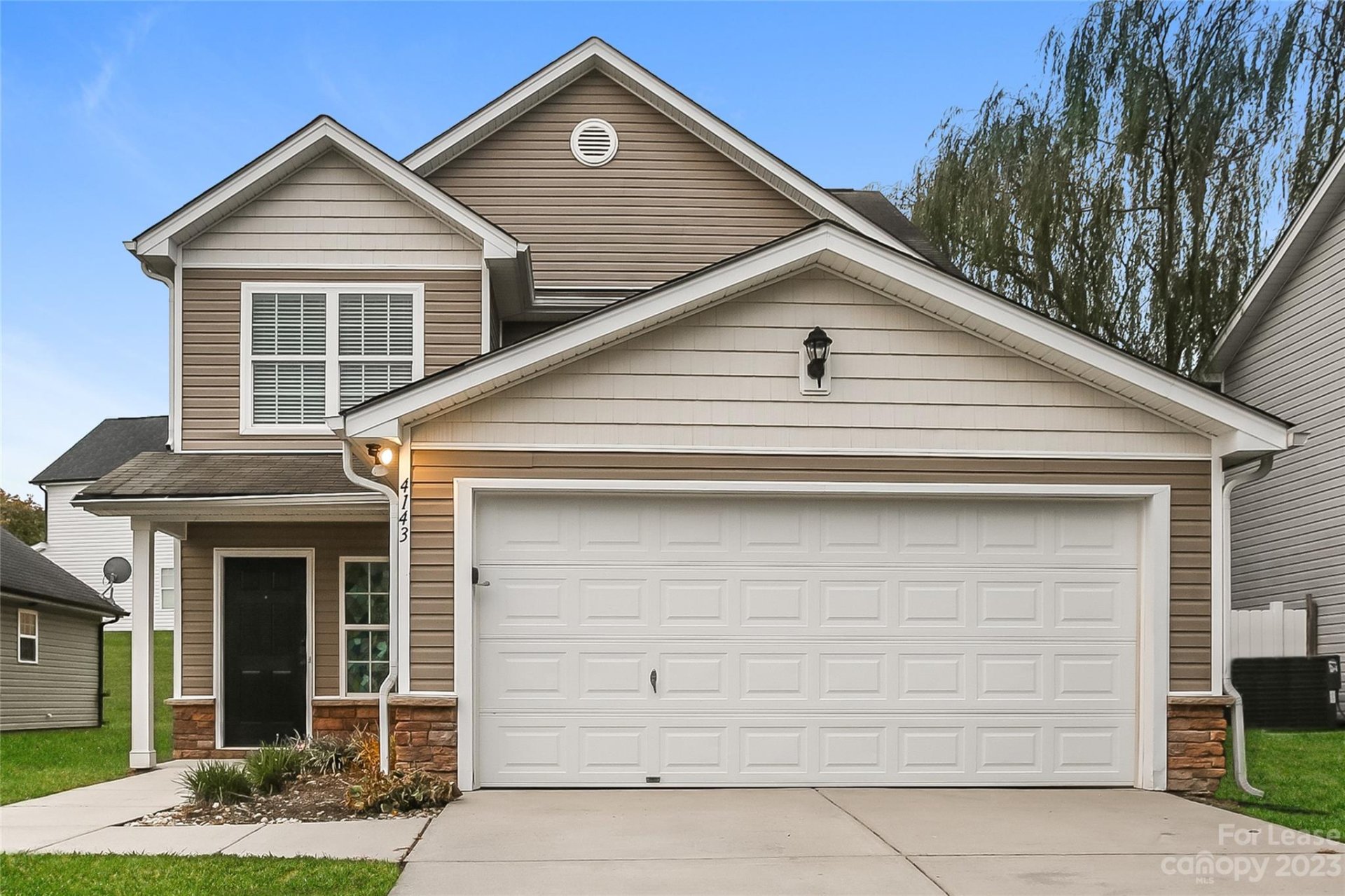 Property image 1 at 4143 Broadstairs Drive, Concord, NC 28025