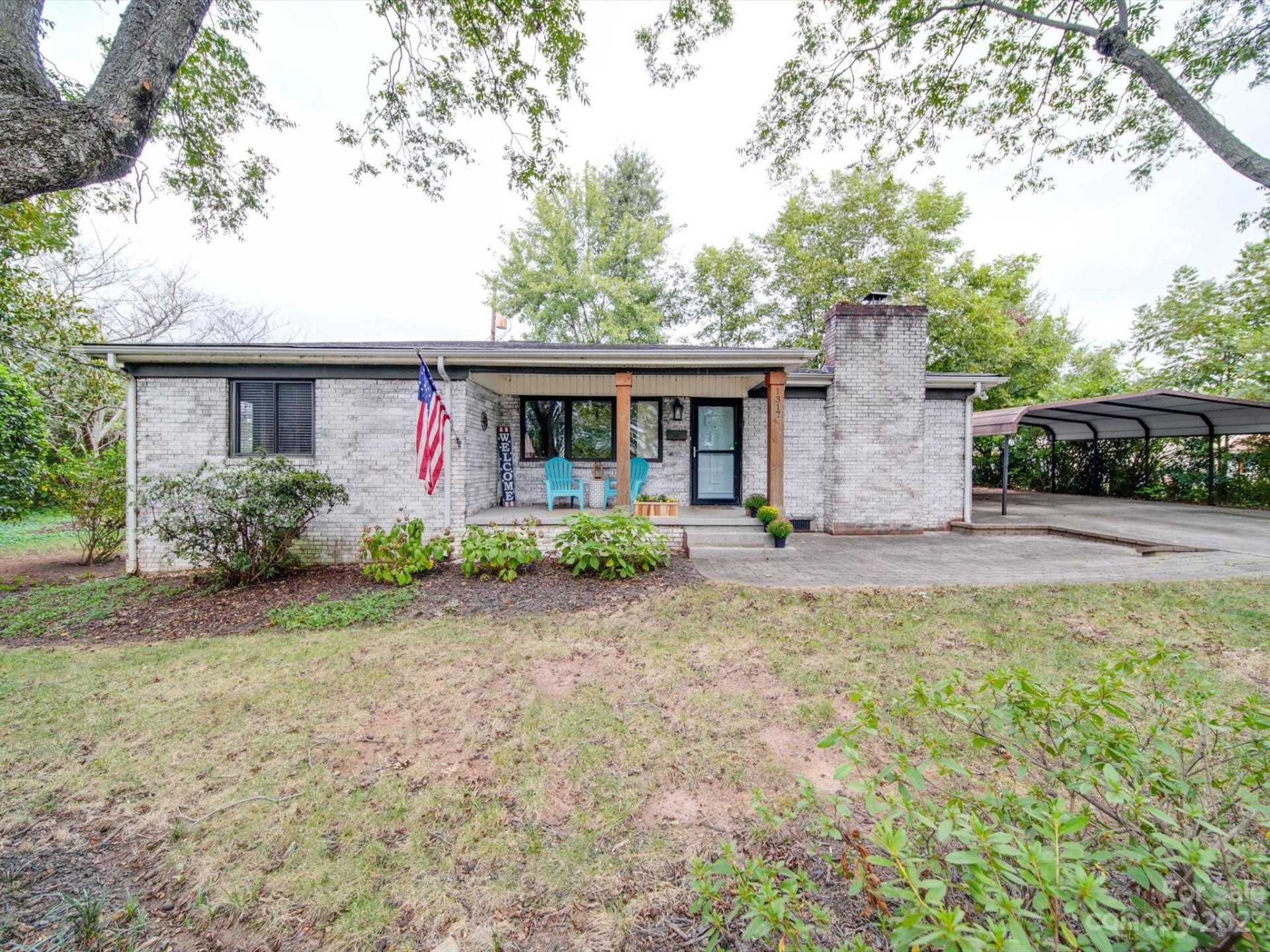 Property image 1 at 1317 Klondale Avenue, Kannapolis, NC 28081