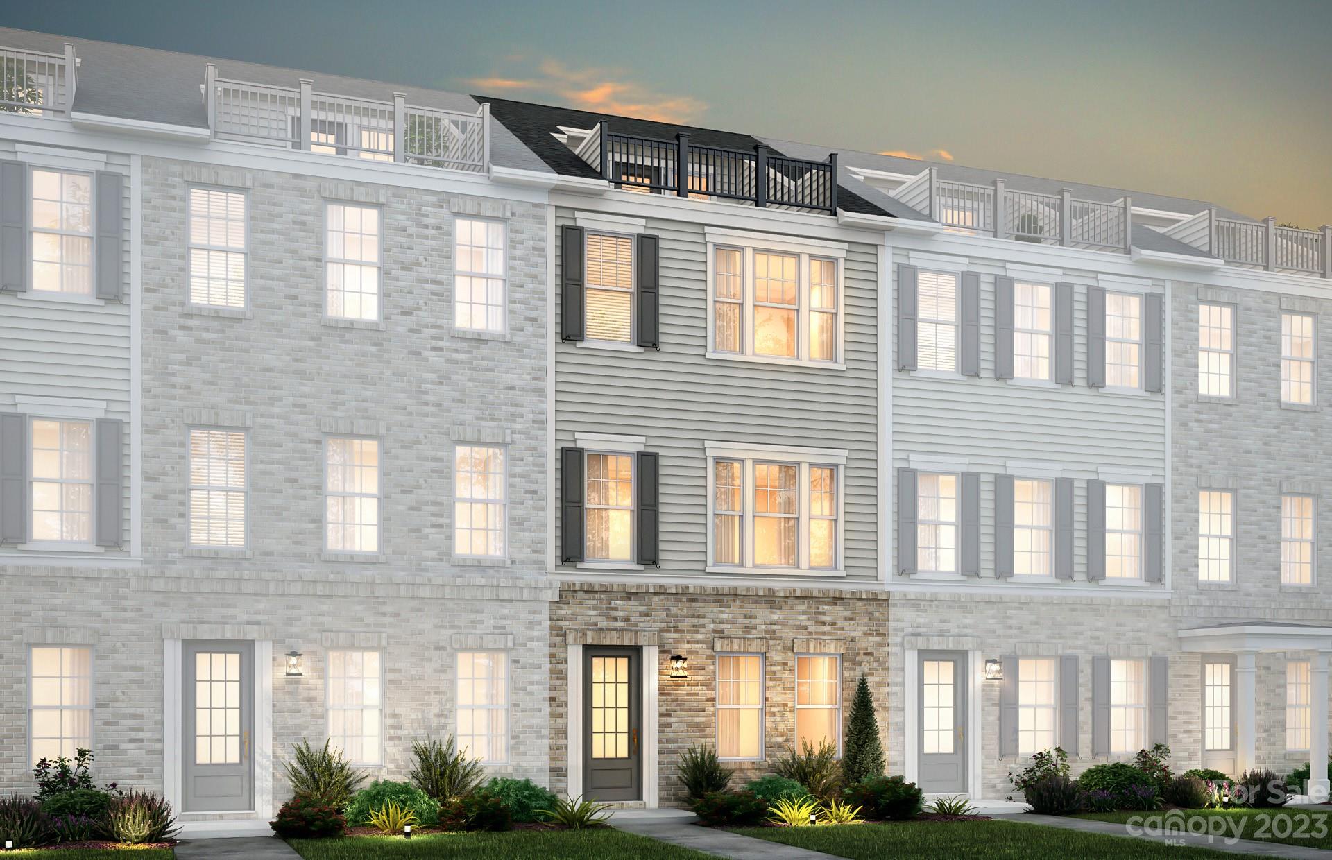 Property image 1 at 222 Emerson Avenue, Charlotte, NC 28204