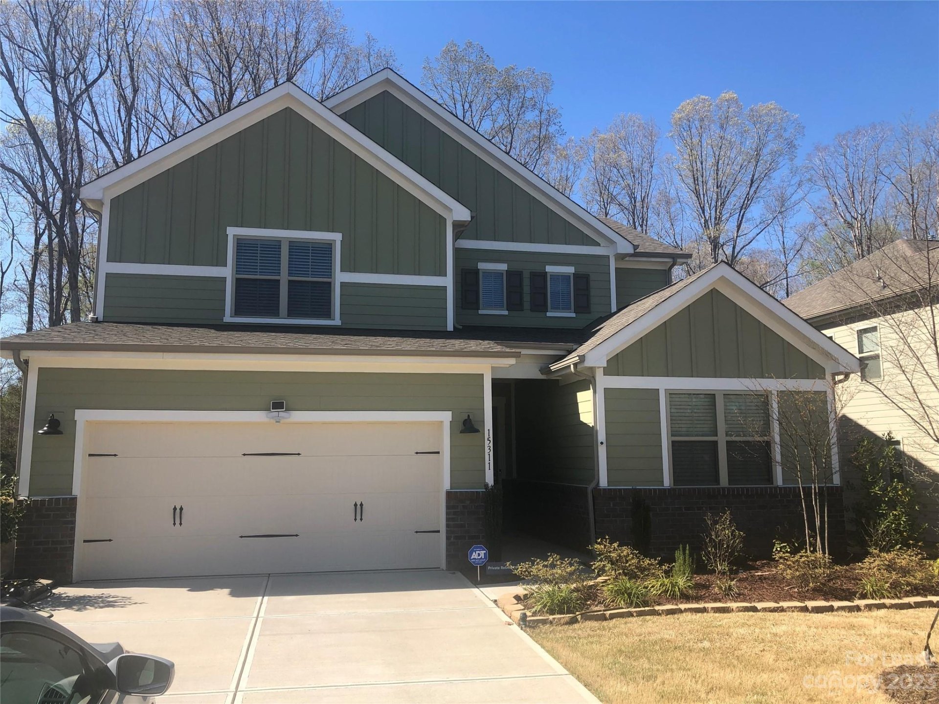 Property image 1 at 15311 Autumn Sage Drive, Charlotte, NC 28278