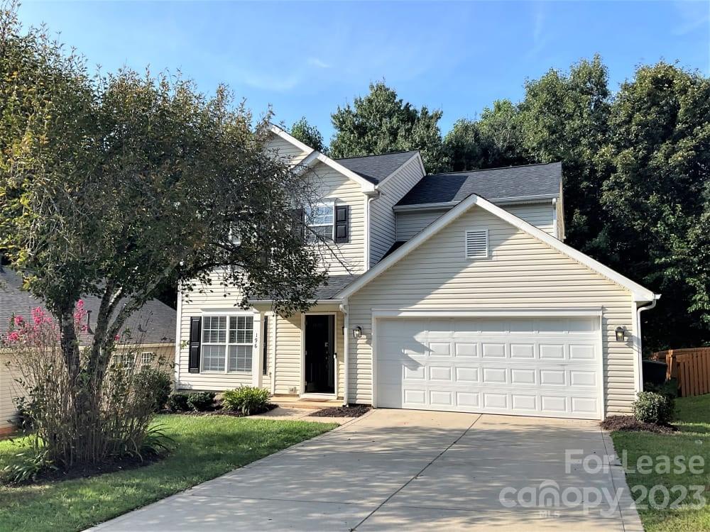 Property image 1 at 196 Markham Drive, Mooresville, NC 28115