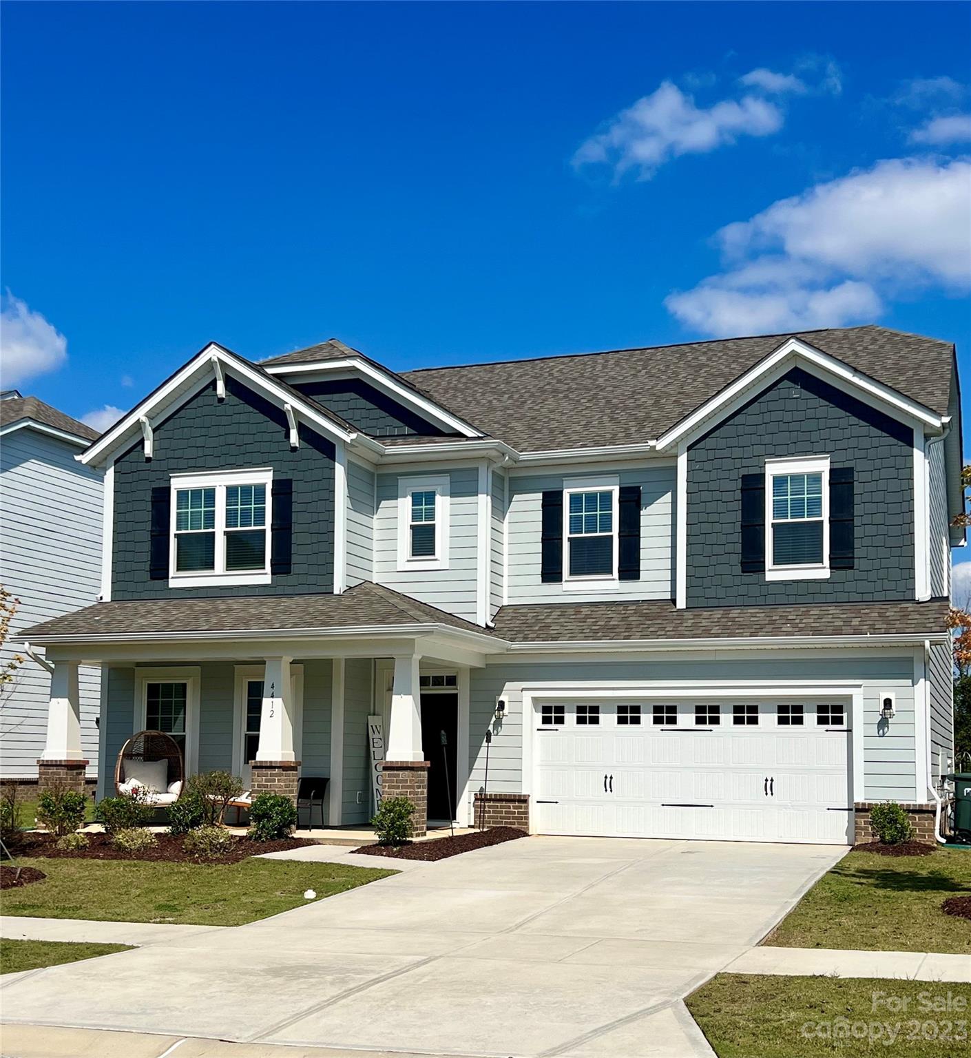 Property image 1 at 4412 Poplin Grove Drive, Indian Trail, NC 28079