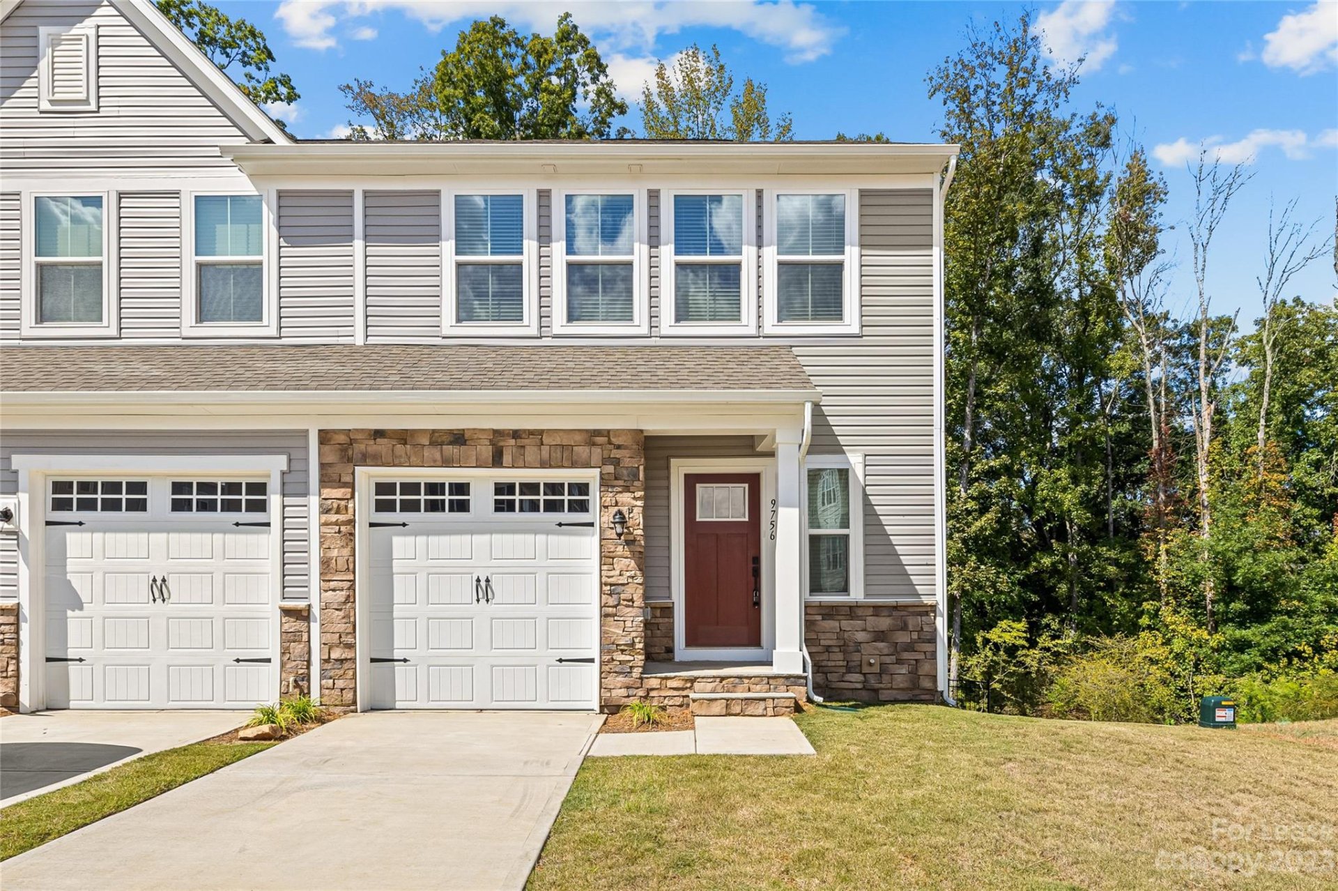 Property image 1 at 9756 Oaklawn Boulevard, Huntersville, NC 28078