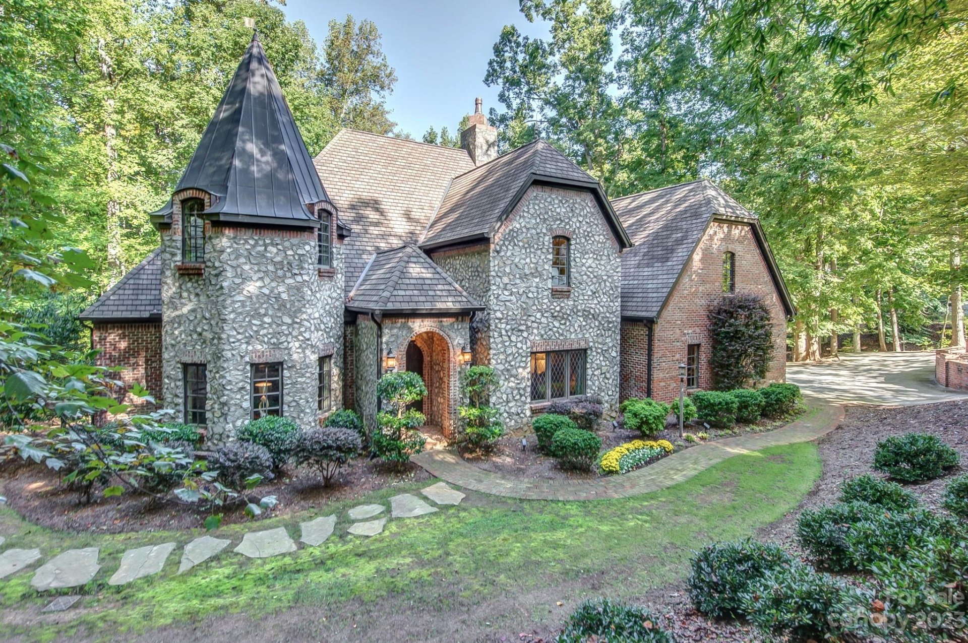 Property image 1 at 505 Stuart Ridge None, Cramerton, NC 28032