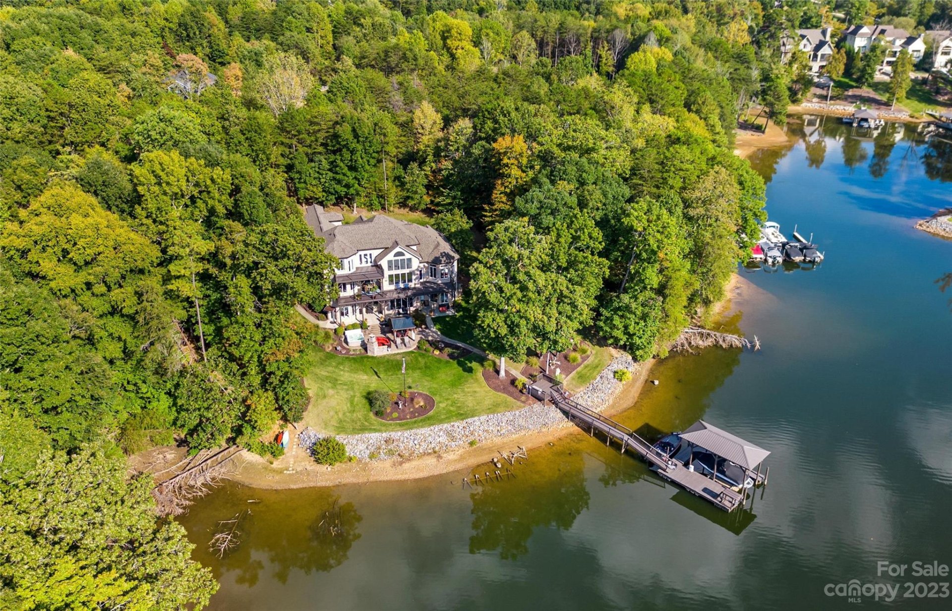 Property image 1 at 787 Beaten Path Road, Mooresville, NC 28117