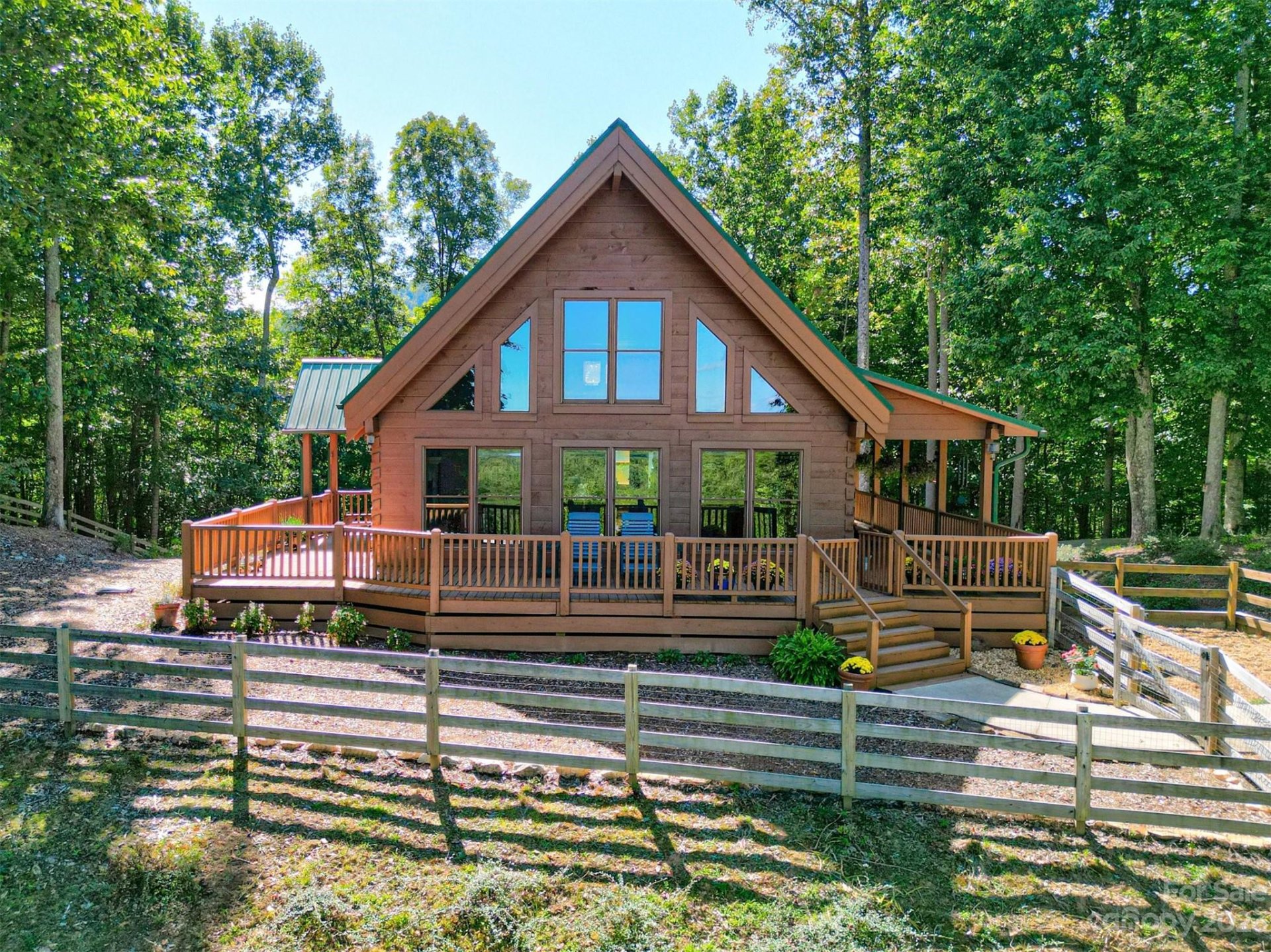 Property image 1 at 77 Pepperwood Drive, Marion, NC 28752