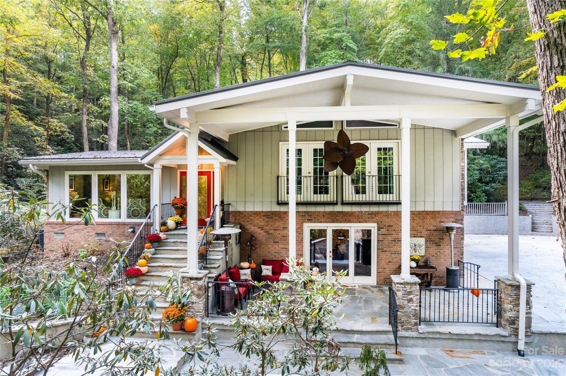 Property image 1 at 414 Glen Cannon Drive, Pisgah Forest, NC 28768