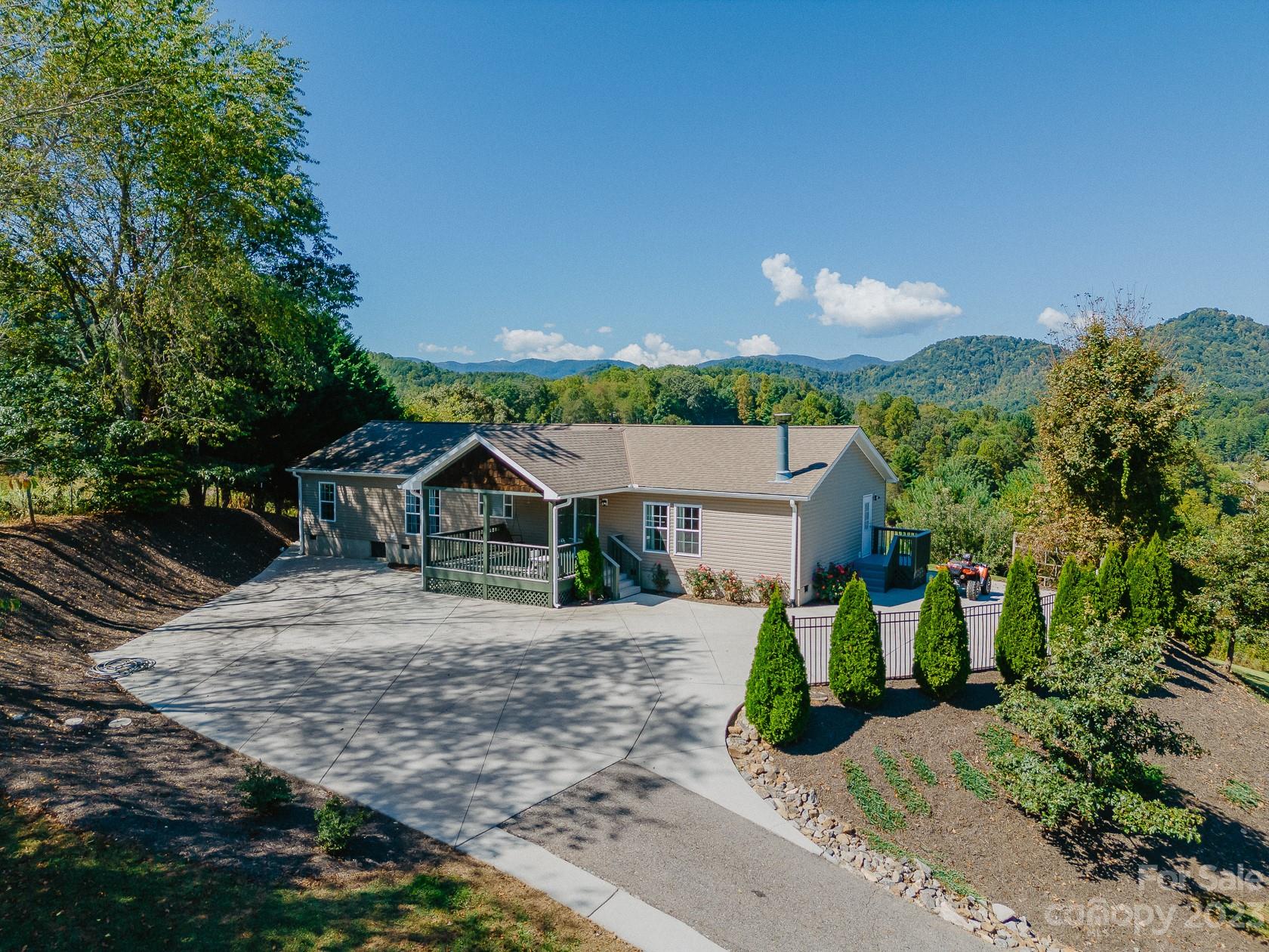 Property image 1 at 103 Paddington Court, Leicester, NC 28748