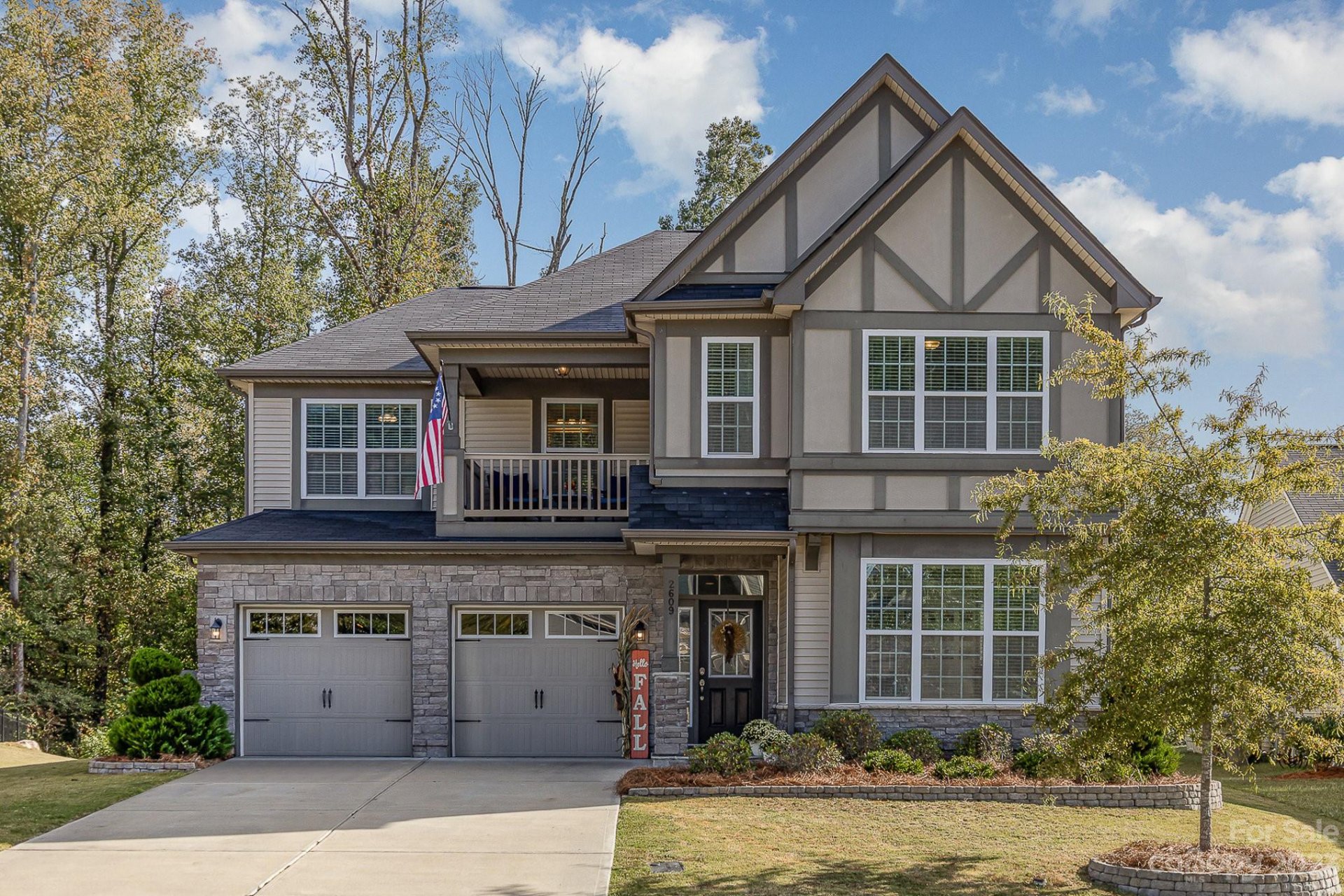 Property image 1 at 2609 Cheverny Place, Concord, NC 28027