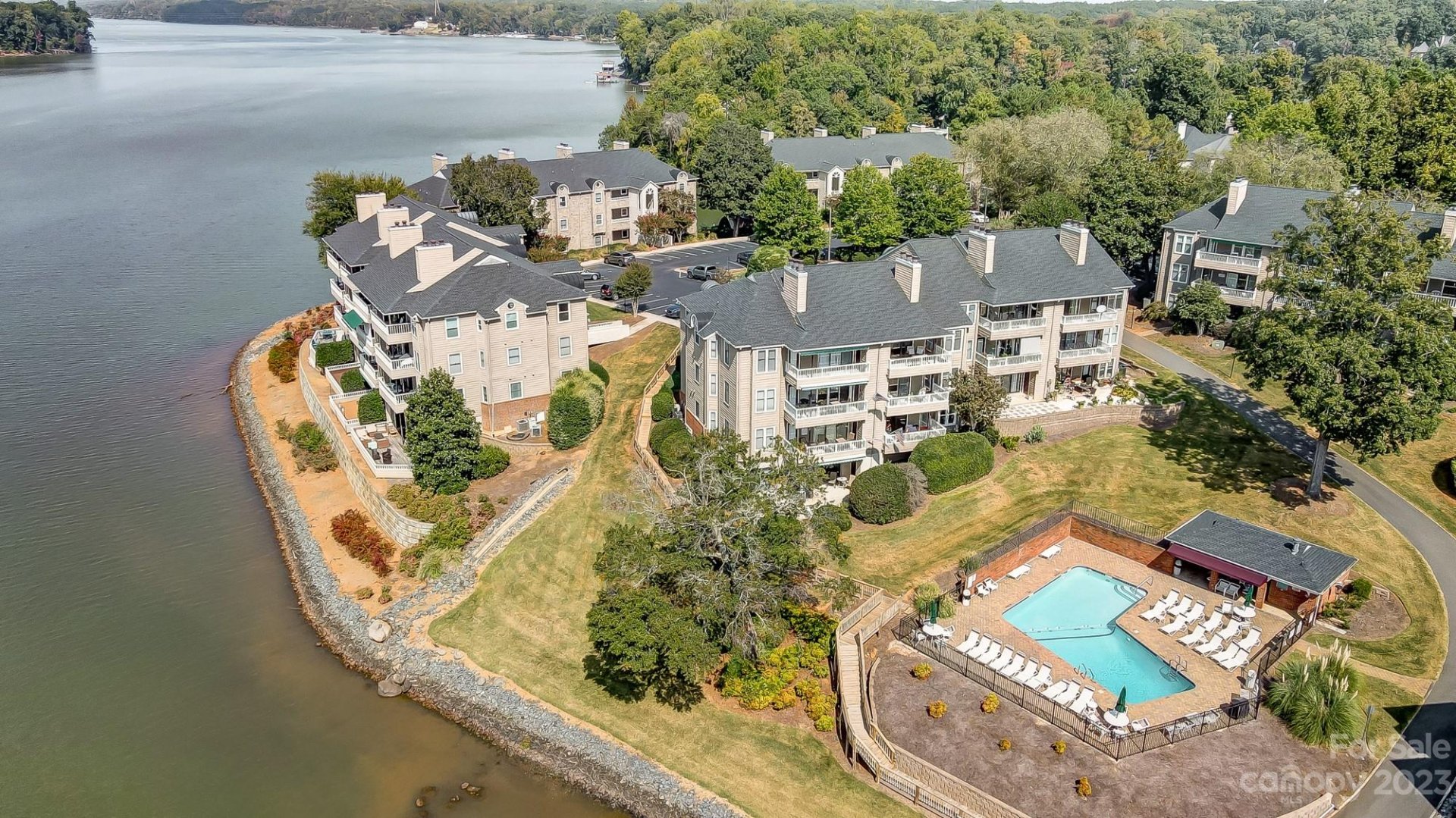 Property image 1 at 9809 Emerald Point Drive, Charlotte, NC 28278