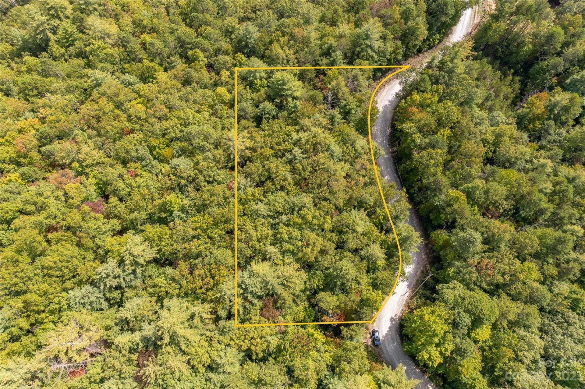 Property image 1 at 87 Oak Laurel Road, Brevard, NC 28712