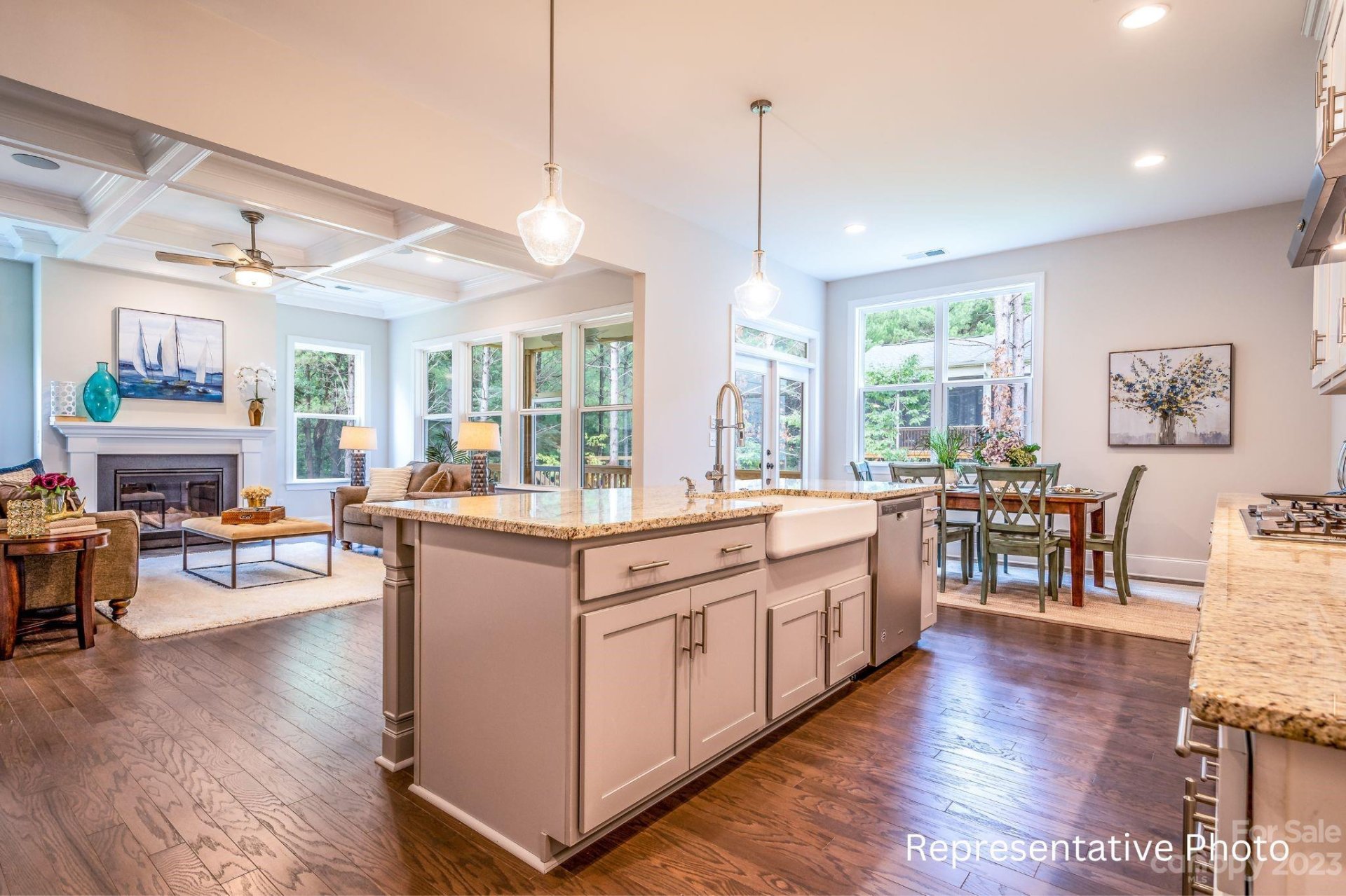 Property image 1 at 4109 Millstream Road, Denver, NC 28037