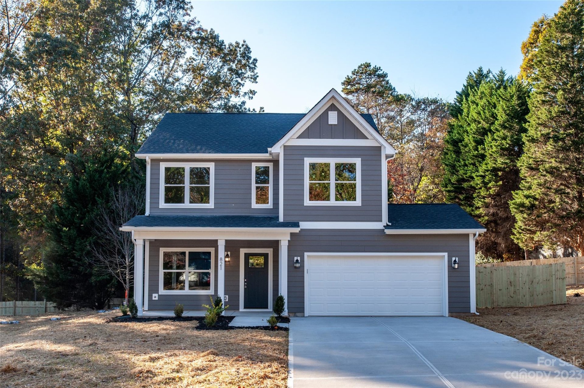 Property image 1 at 821 Hunter Drive, Mooresville, NC 28115