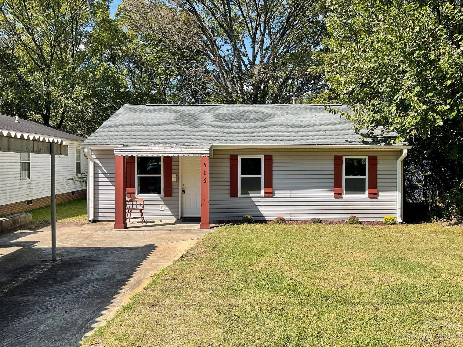 Property image 1 at 616 Simpson Street, Rock Hill, SC 29730