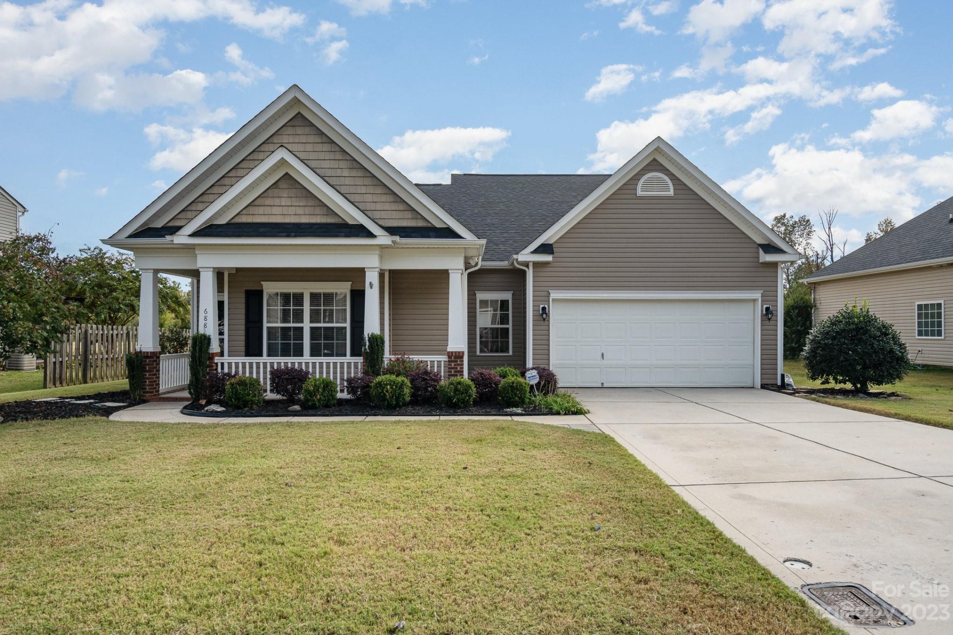 Property image 1 at 688 Yvonne Drive, Concord, NC 28027