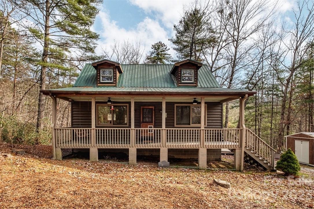 Property image 1 at 269 Oconee Bell Lane, Brevard, NC 28712