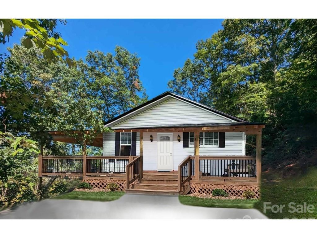 Property image 1 at 787 Johnson Farm Road, Canton, NC 28716