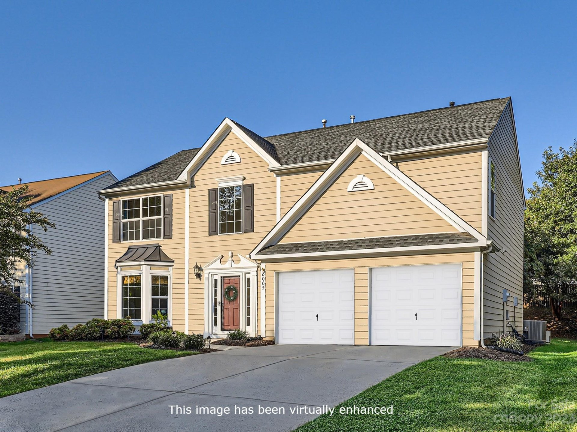 Property image 1 at 8005 Leisure Lane, Huntersville, NC 28078