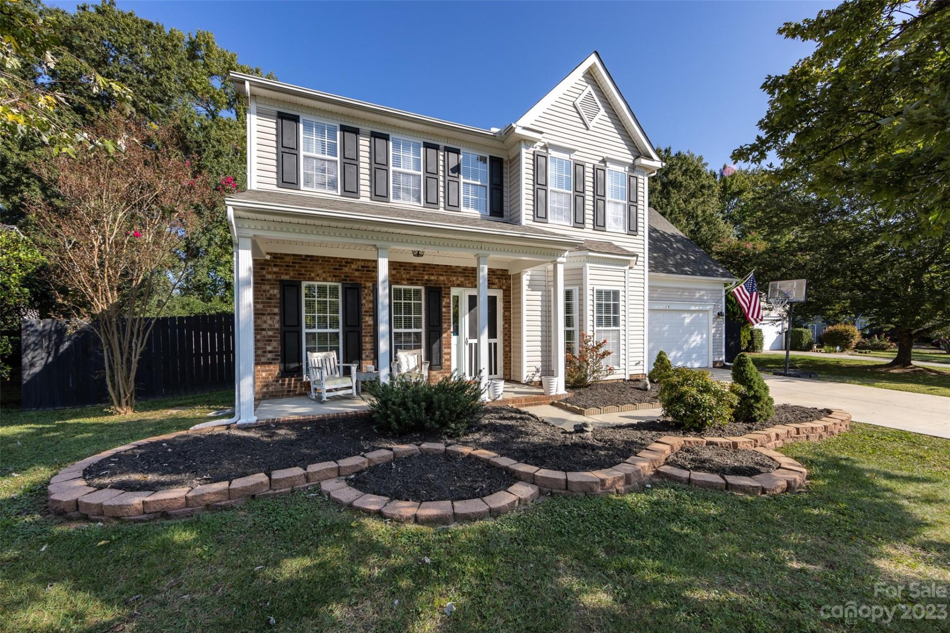 Property image 1 at 9003 Brad Court, Matthews, NC 28104