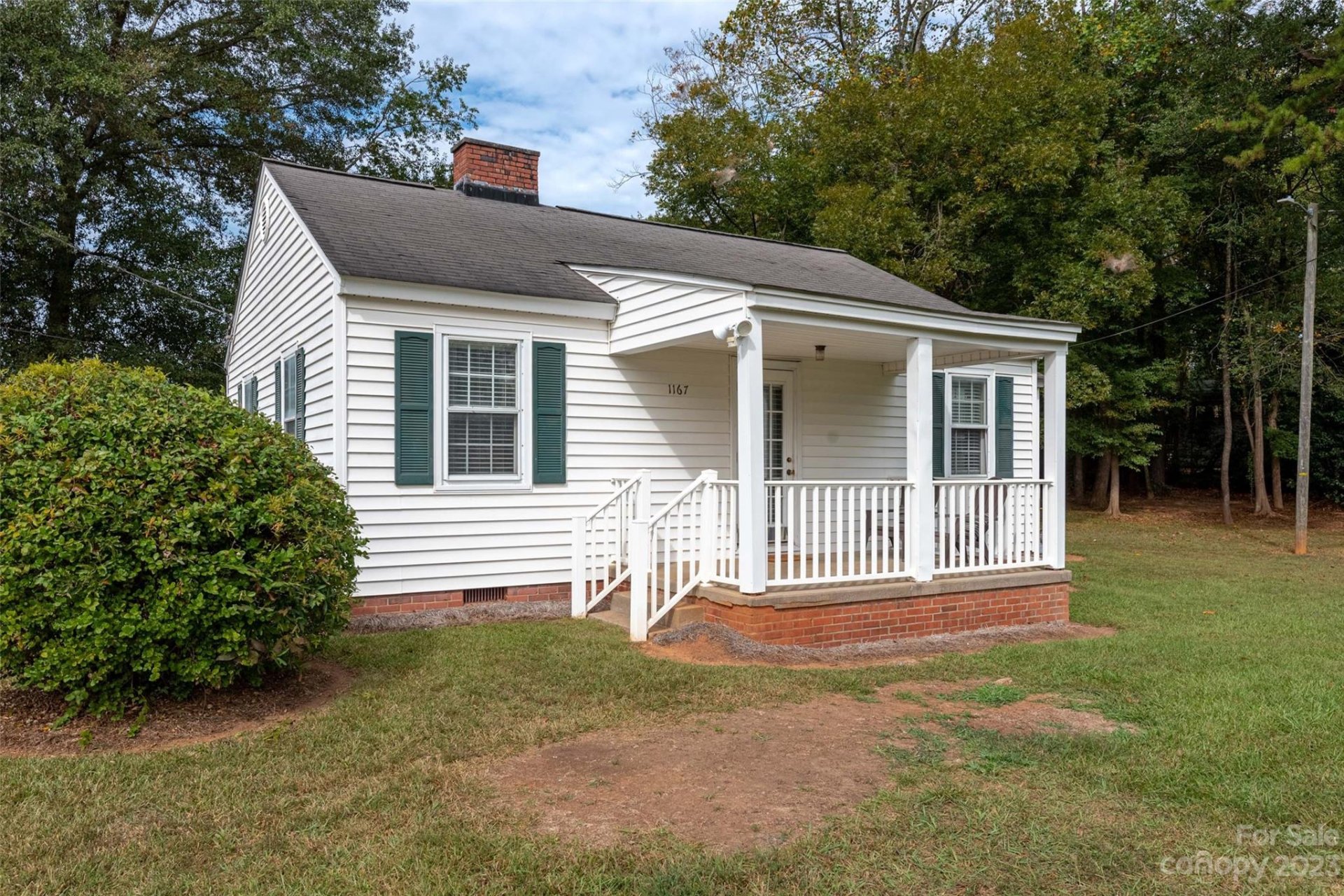 Property image 1 at 1167 Grace Avenue, Lancaster, SC 29720