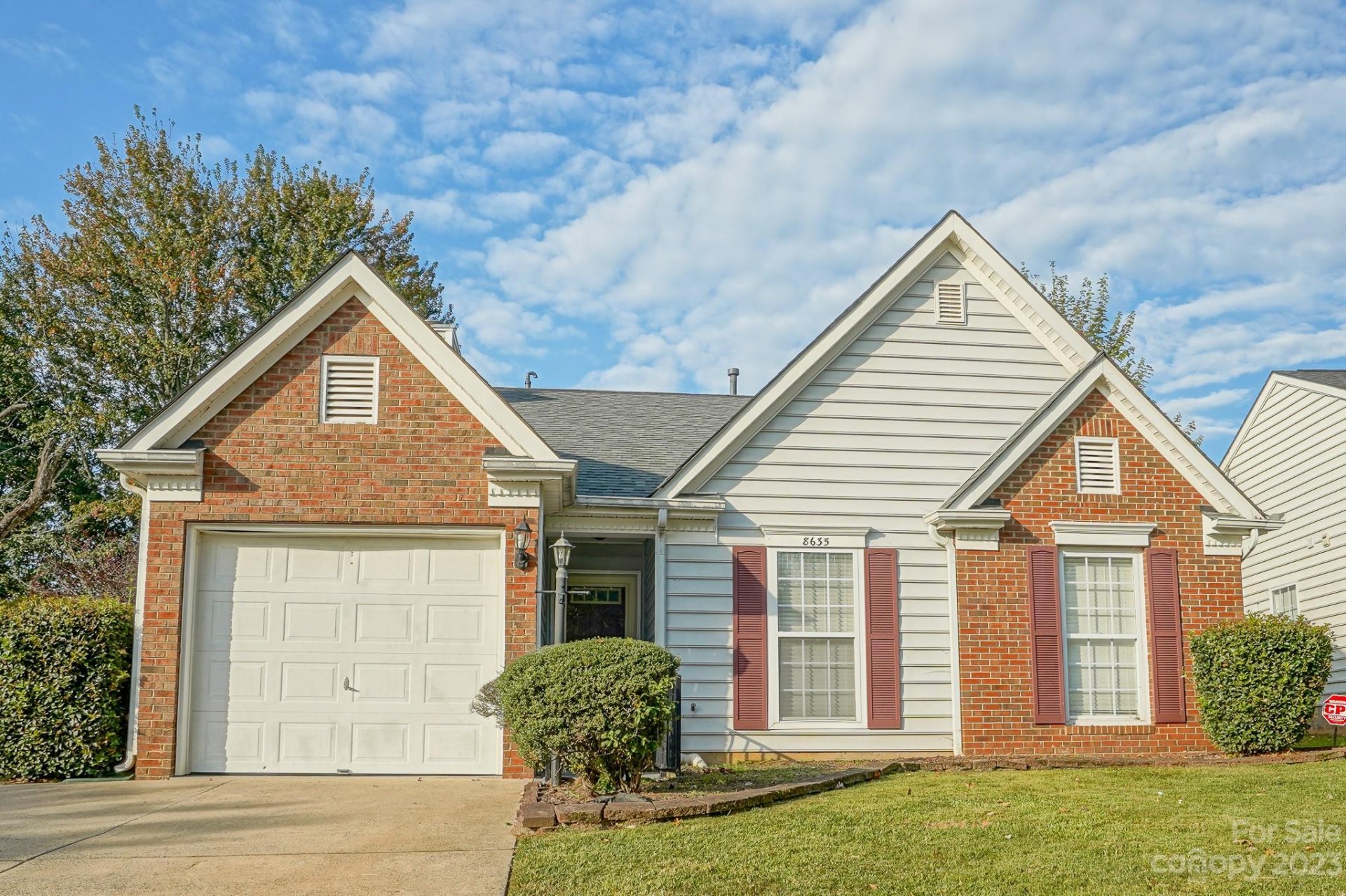 Property image 1 at 8635 Mineral Ridge Way, Charlotte, NC 28269