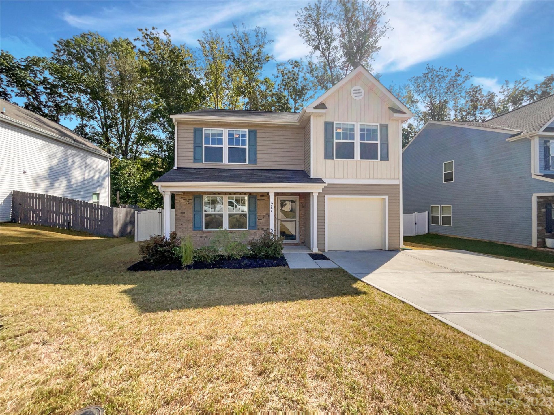 1264 Whitehall Hill Road