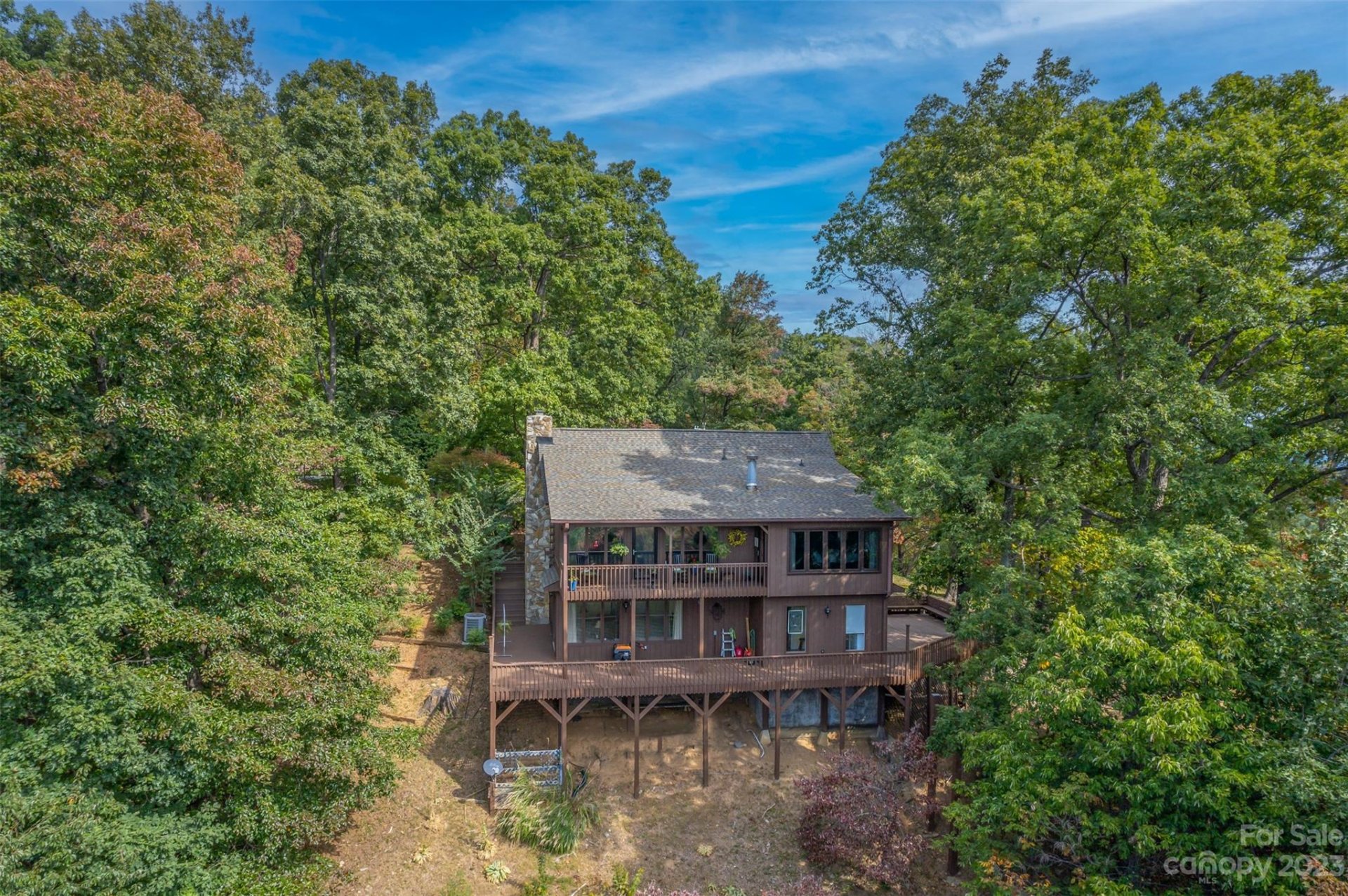Property image 1 at 677 White Oak Mountain Road, Columbus, NC 28722