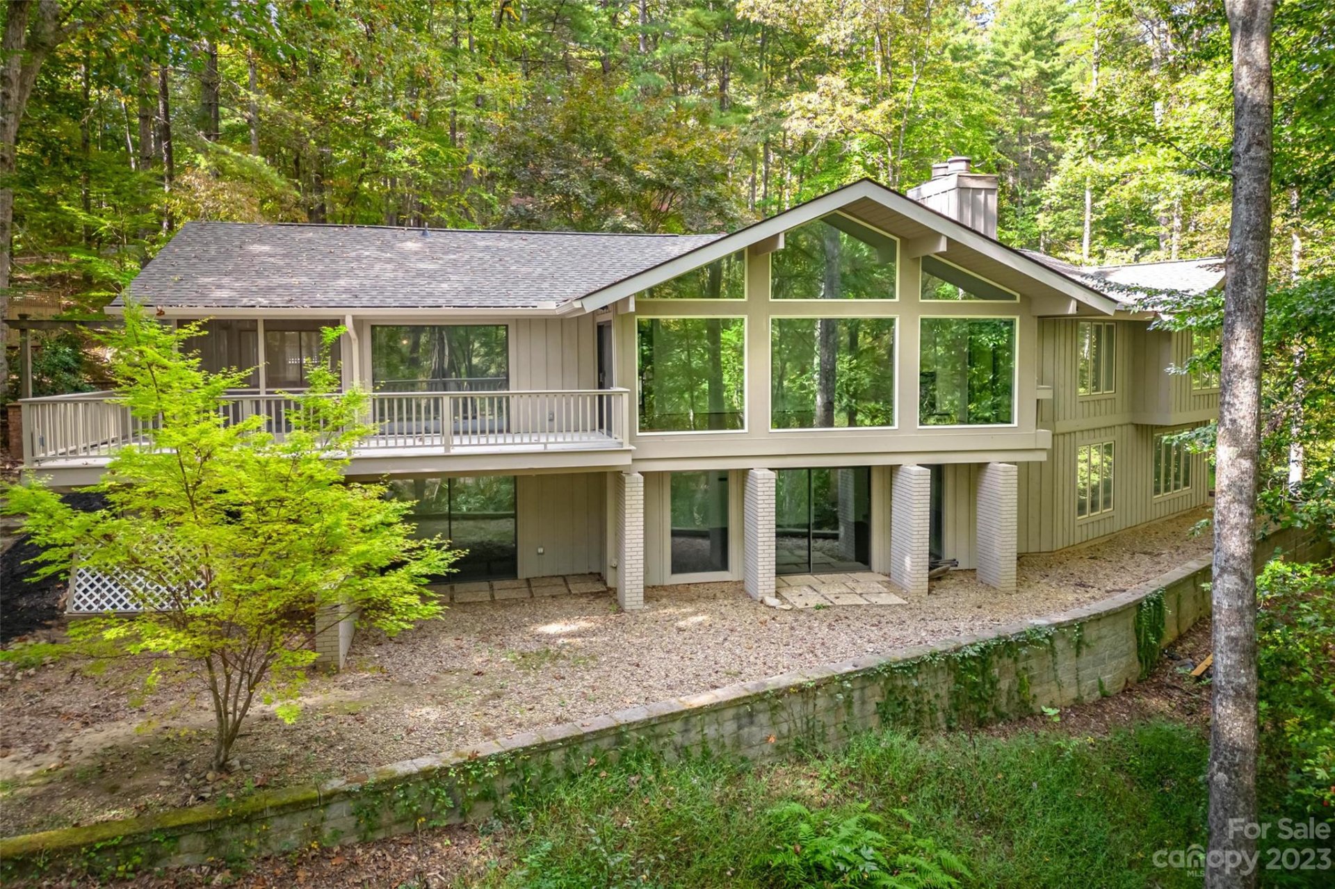 Property image 1 at 1793 Glen Cannon Drive, Pisgah Forest, NC 28768