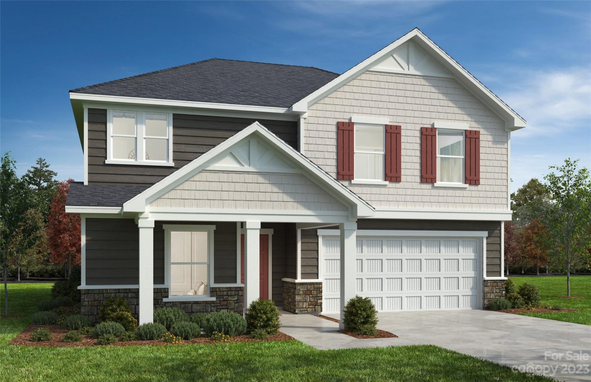 Property image 1 at 11010 Redcoat Hill Lane, Huntersville, NC 28078