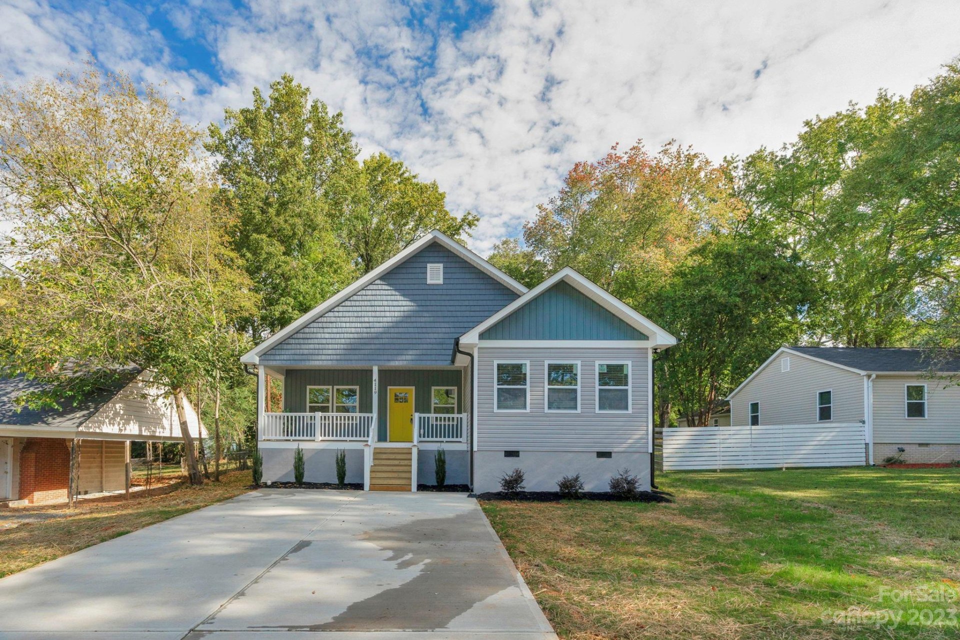 Property image 1 at 4119 Rutgers Avenue, Charlotte, NC 28206